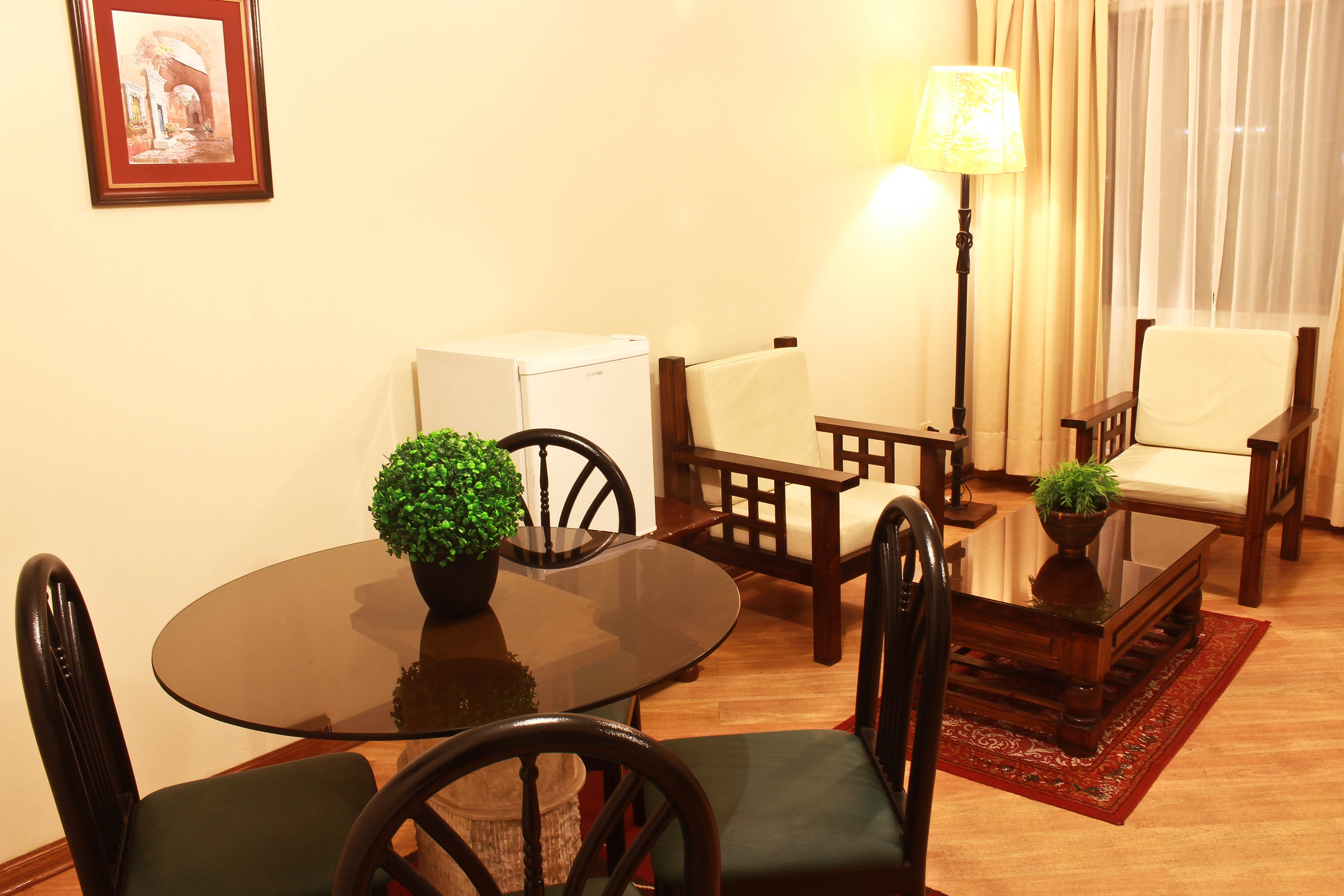 Suite Deluxe with Kitchenette