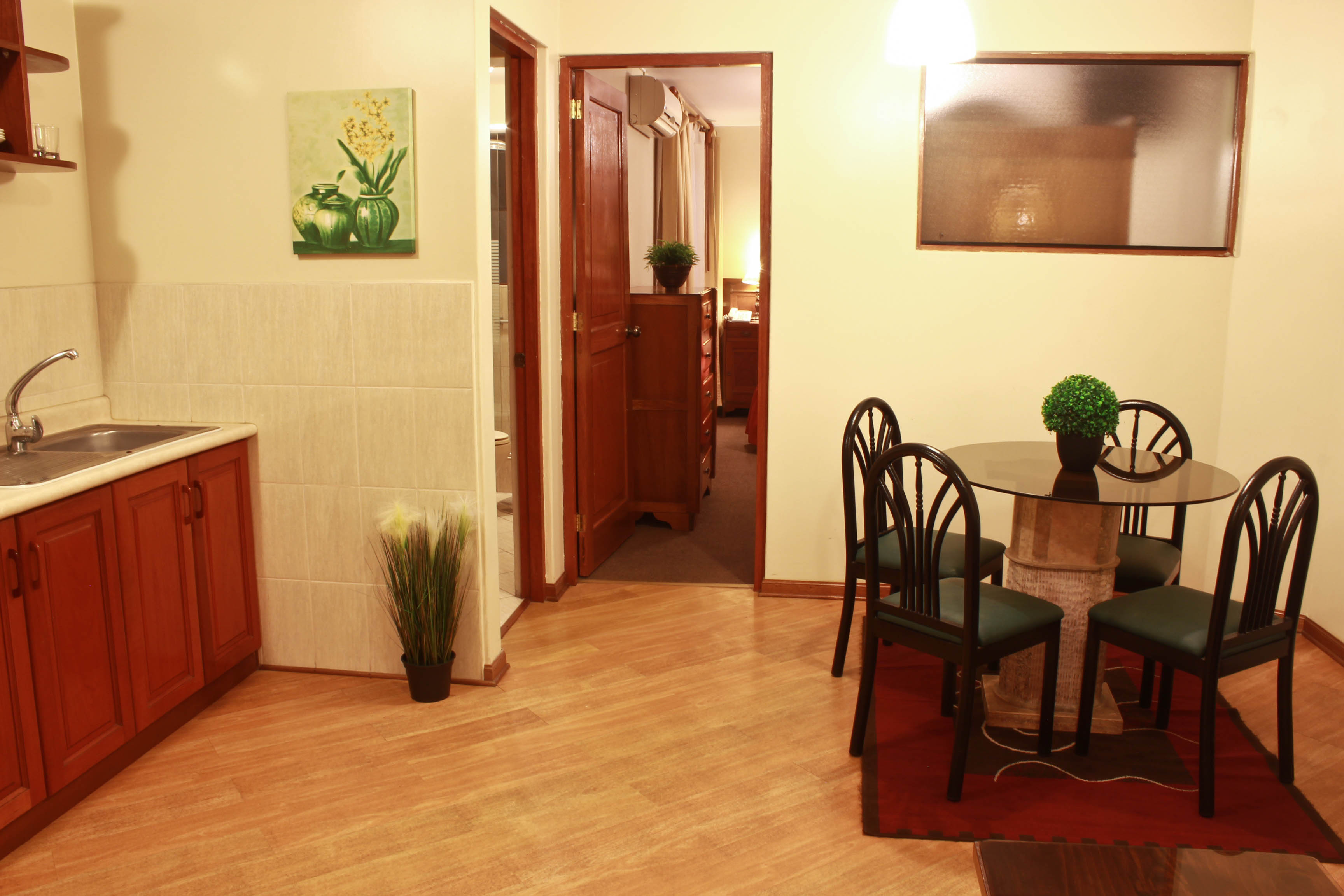 Suite Deluxe with Kitchenette