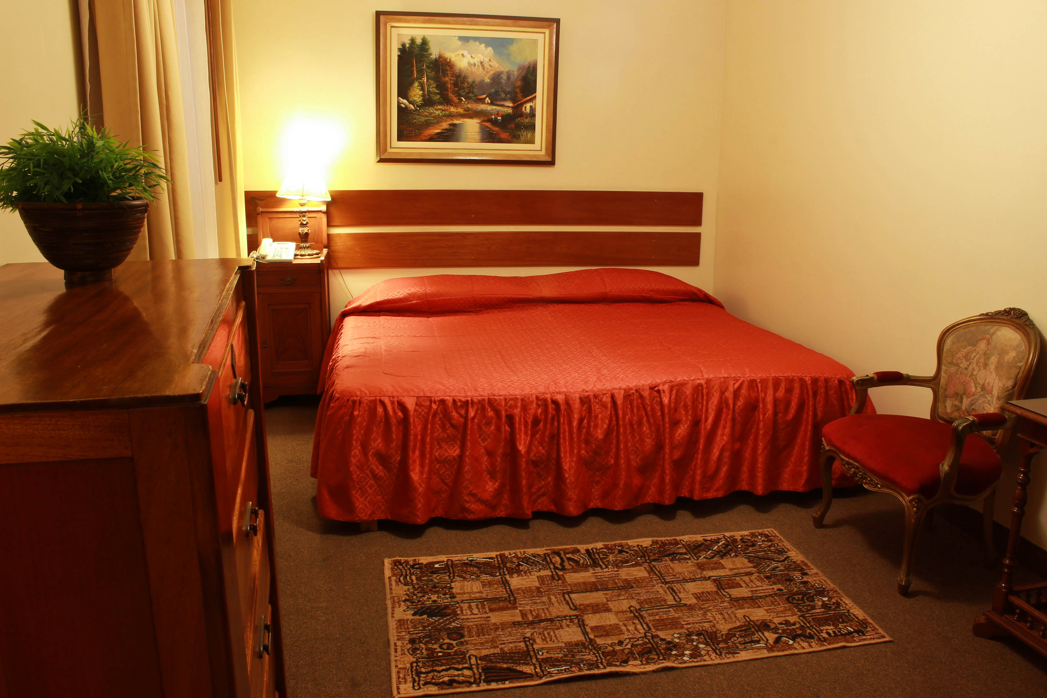 Suite Deluxe with Kitchenette