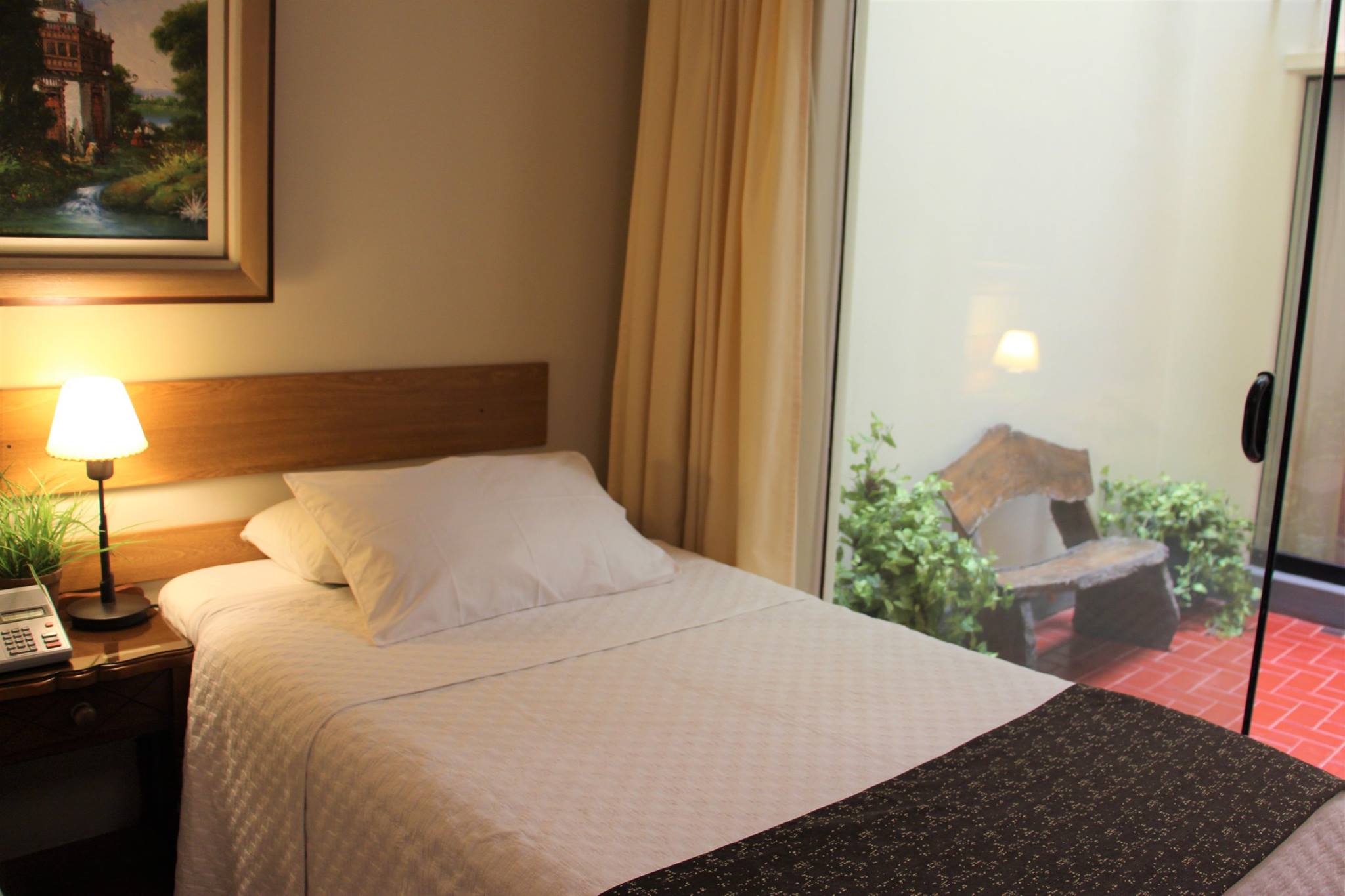 Suite Deluxe with Kitchenette