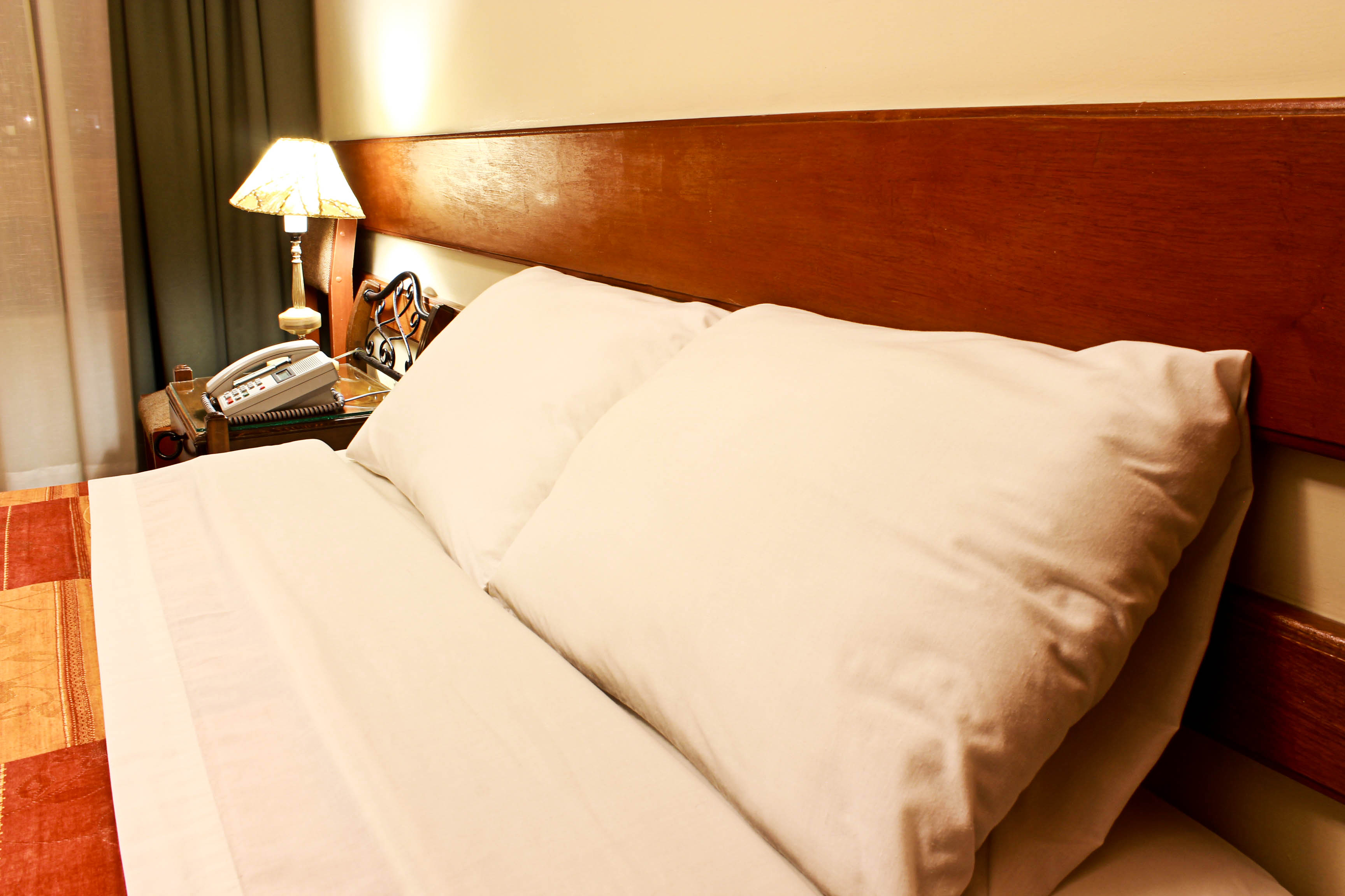 Double with Double Bed