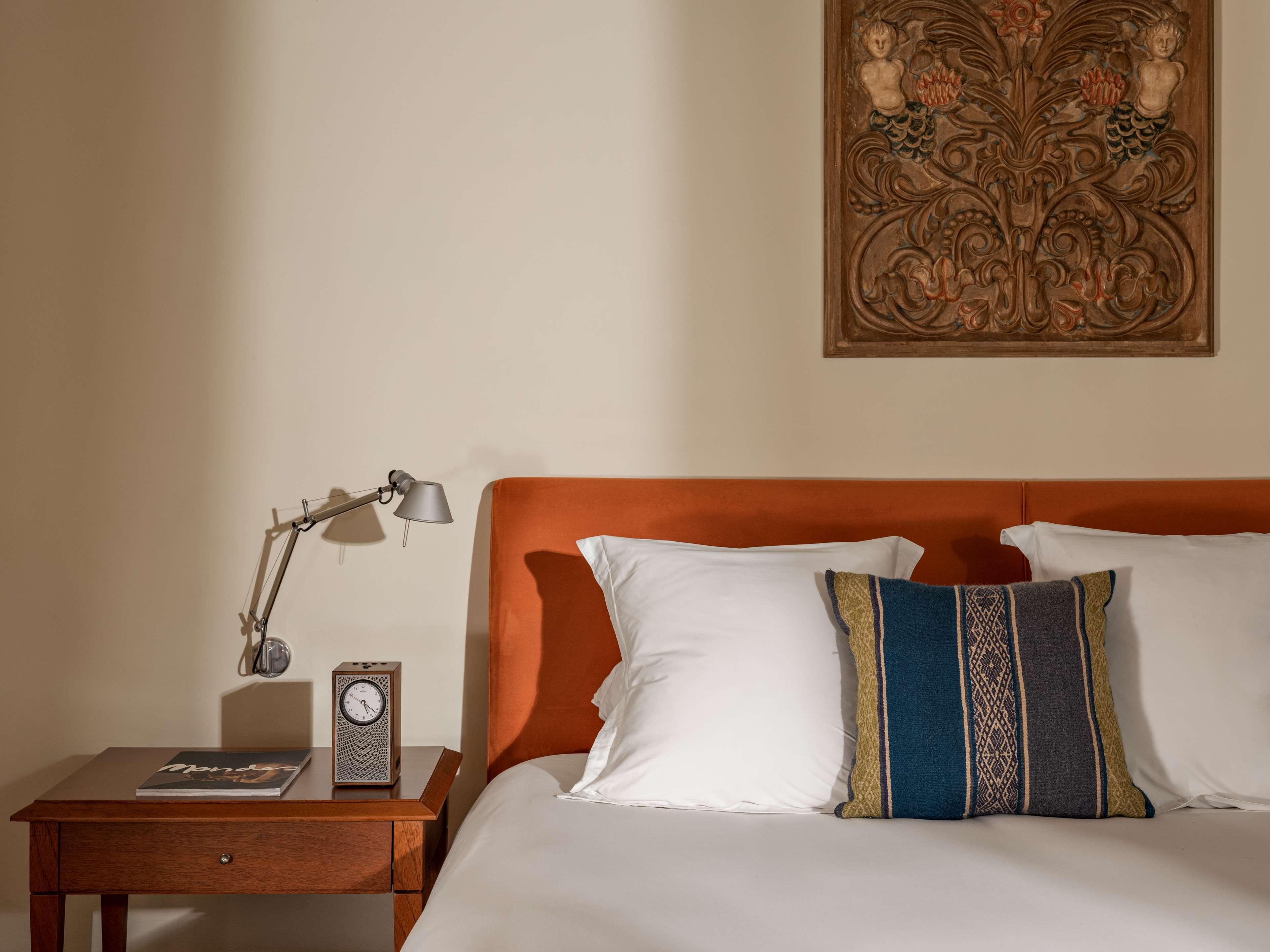 Junior Suite King Size Bed