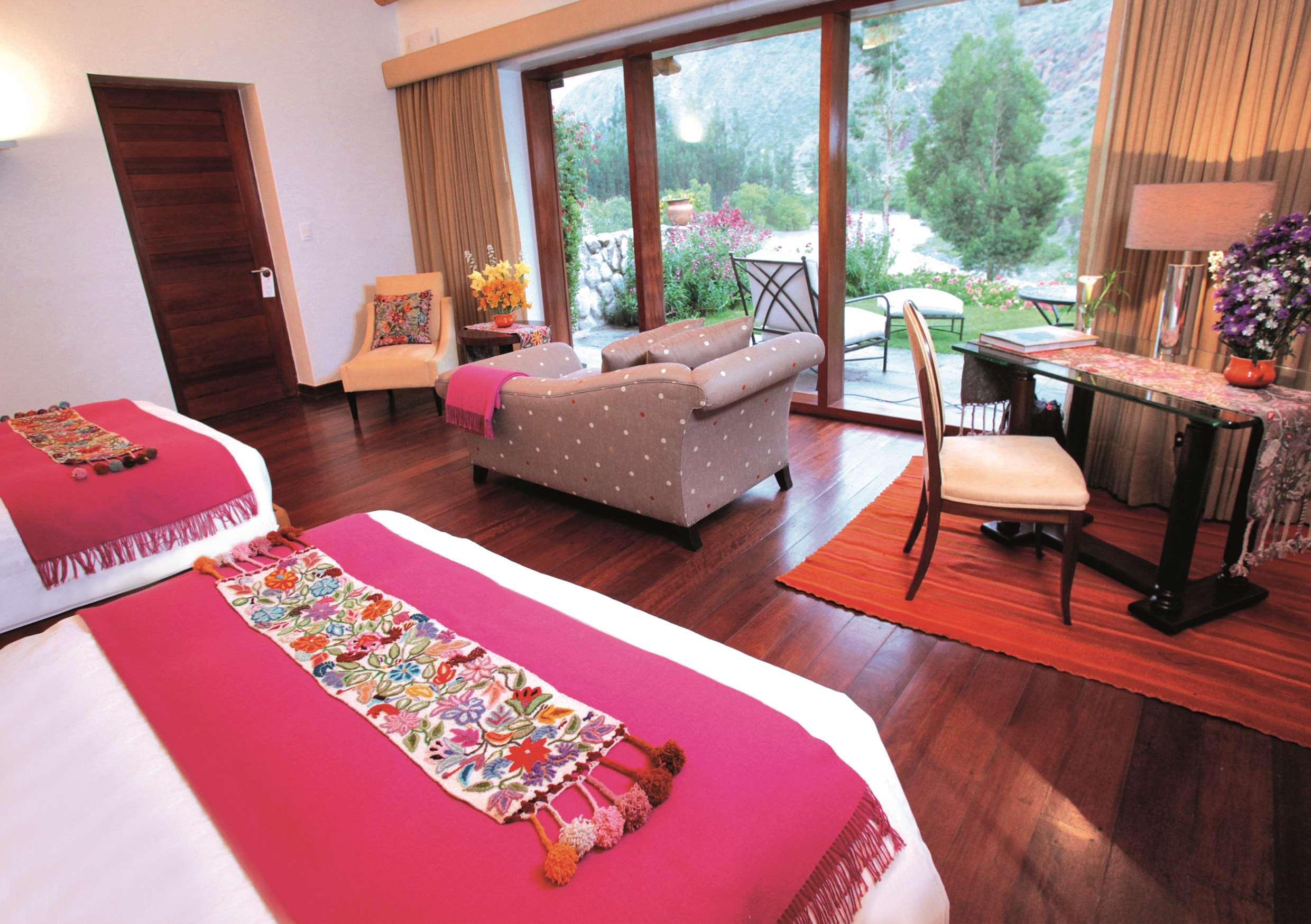 Junior Suite Two Queen Beds