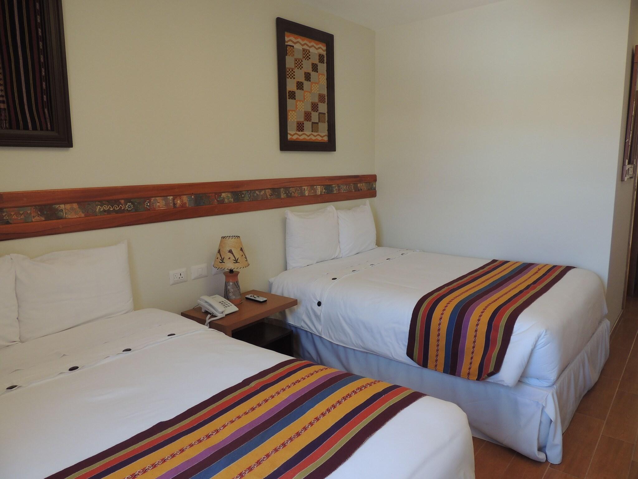 Double King Size Bed