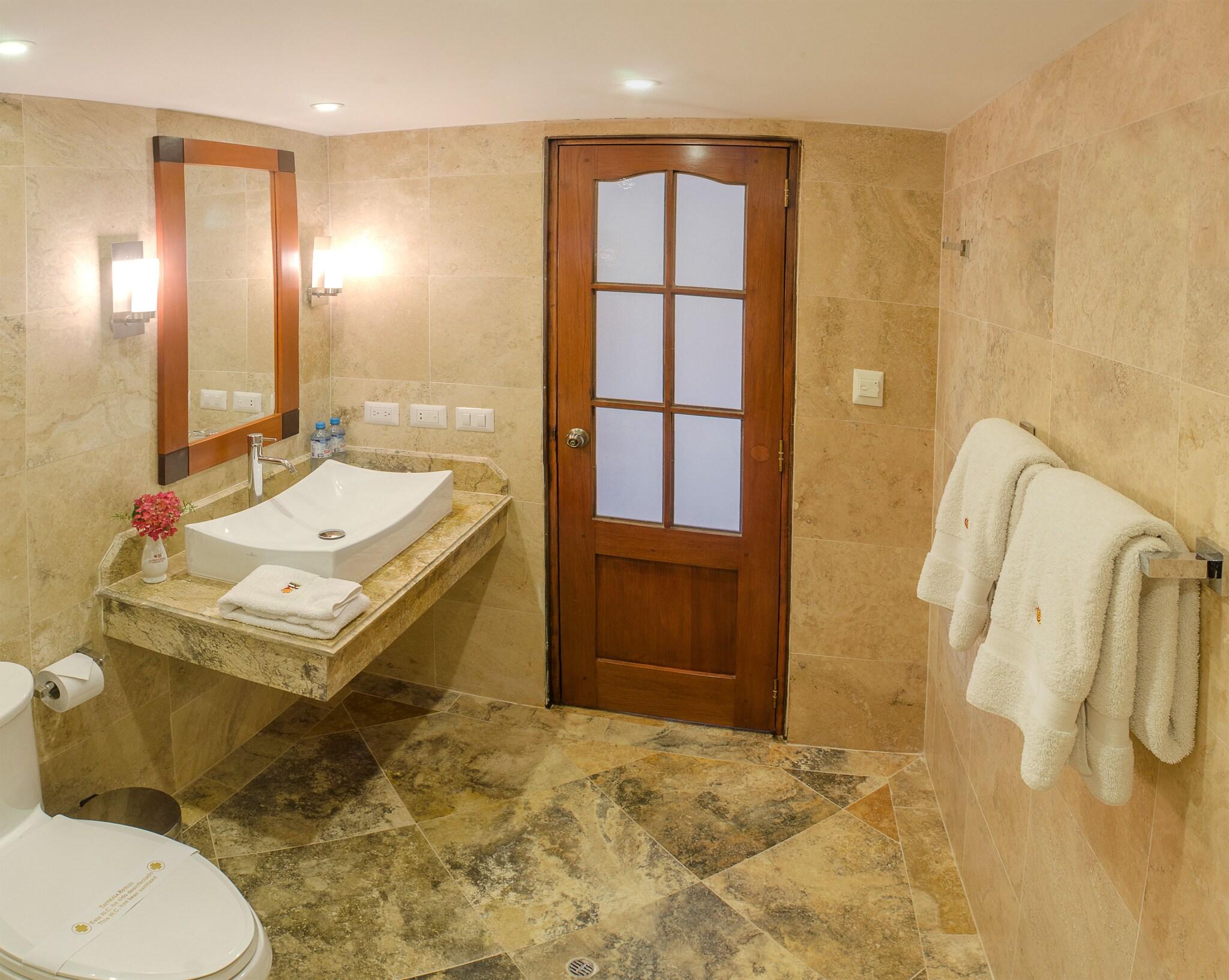 Double King Size Bed