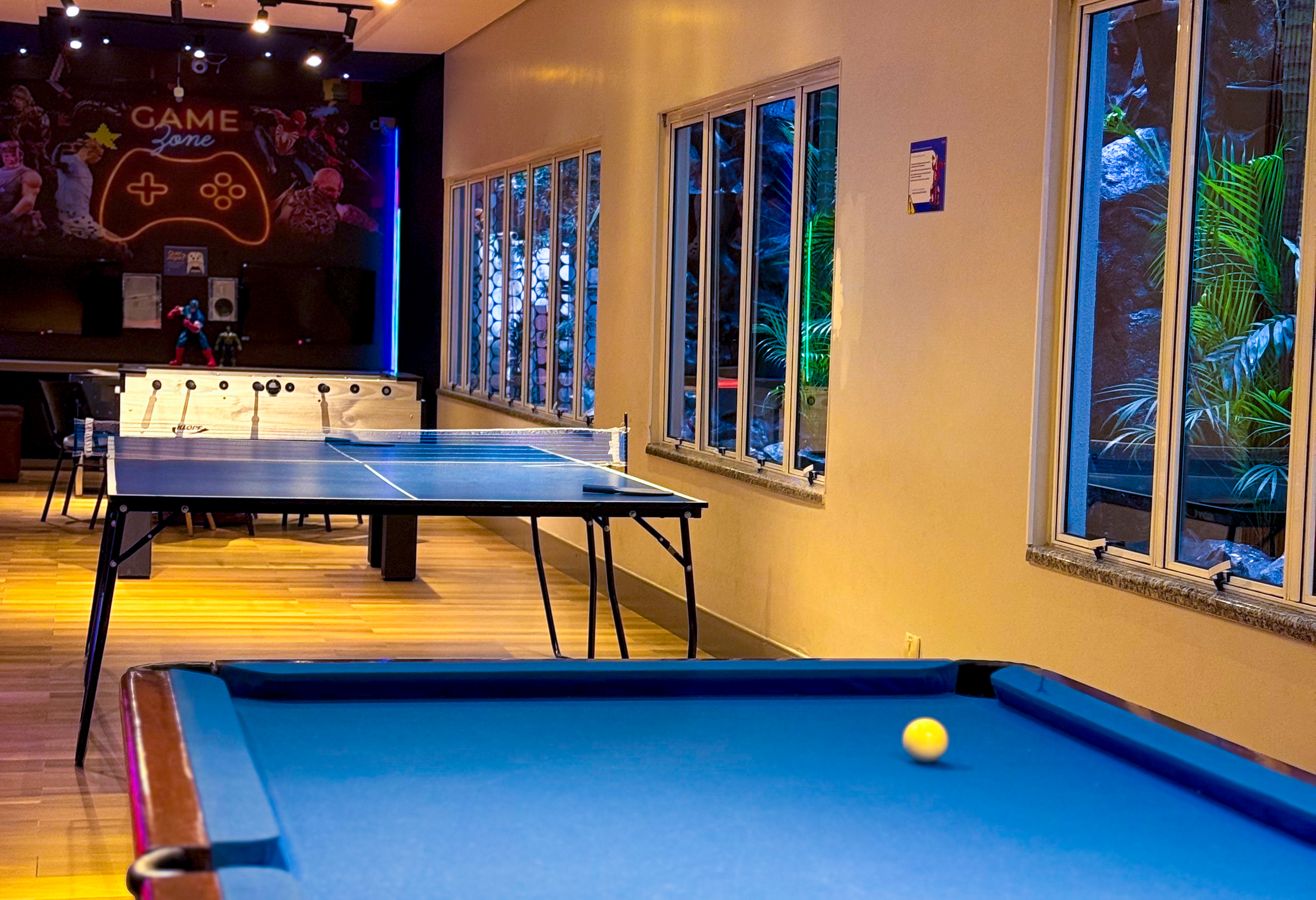 Sports and Entertainment