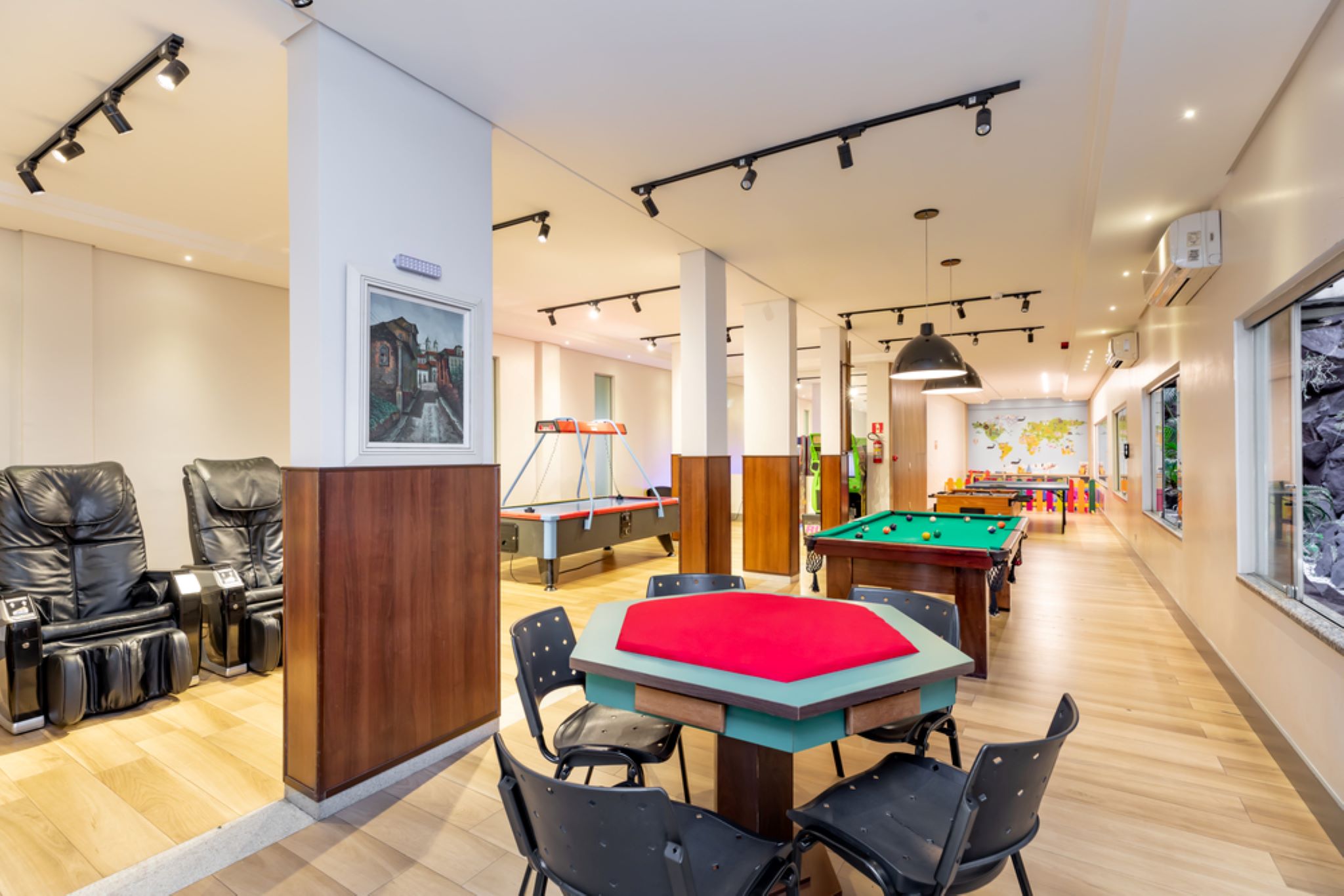 Sports and Entertainment