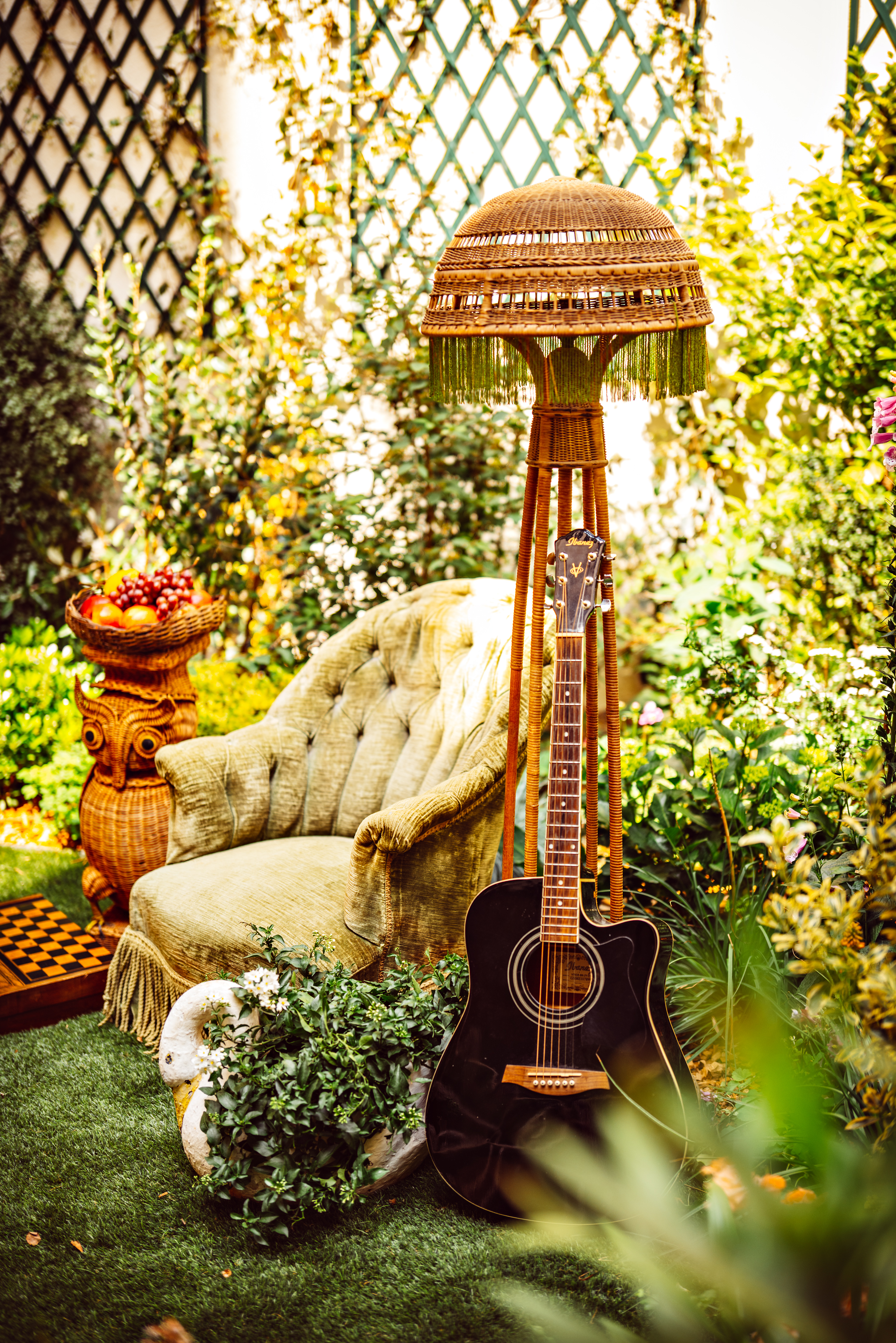 Junior Suite Garden View