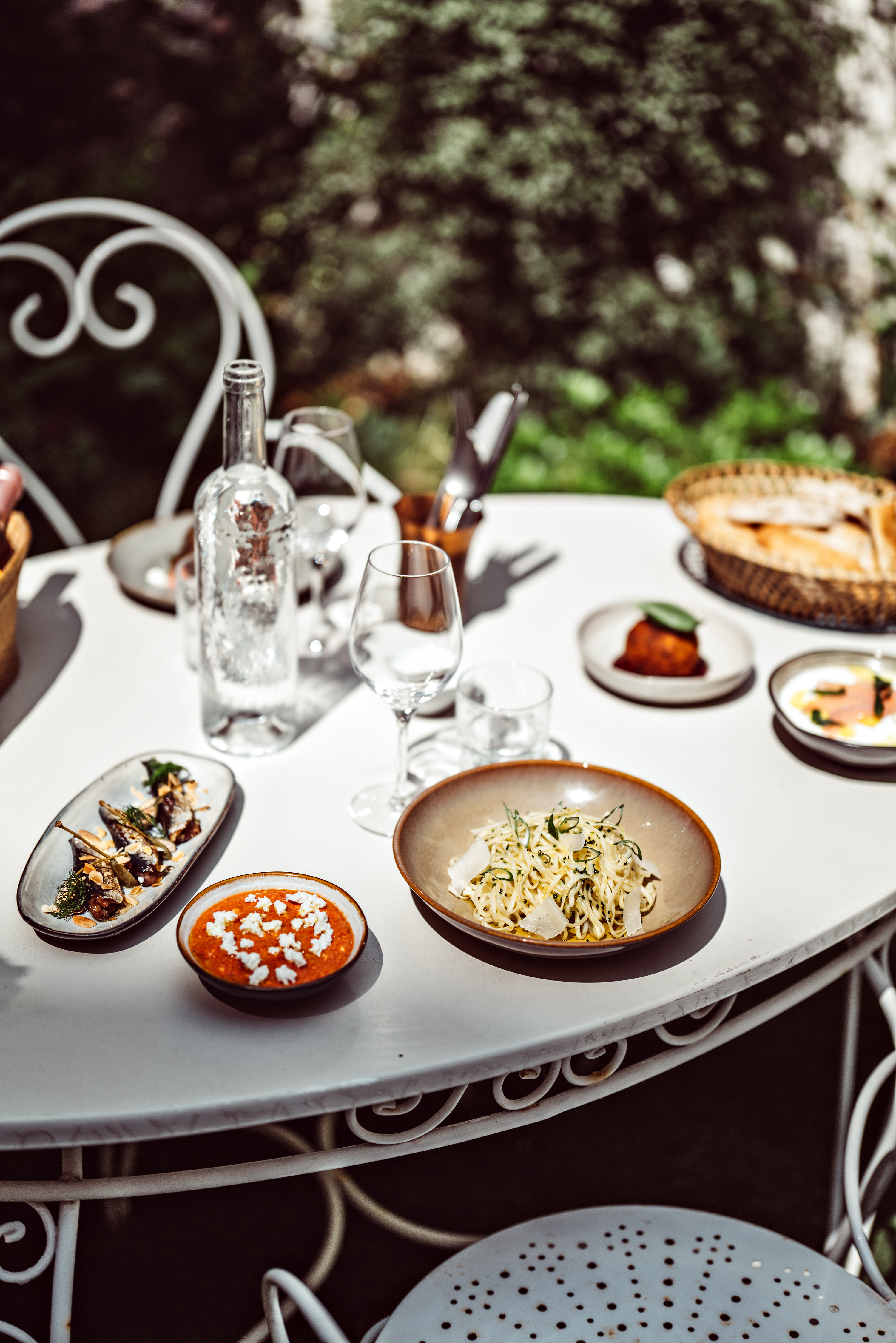 Apartment Garden View