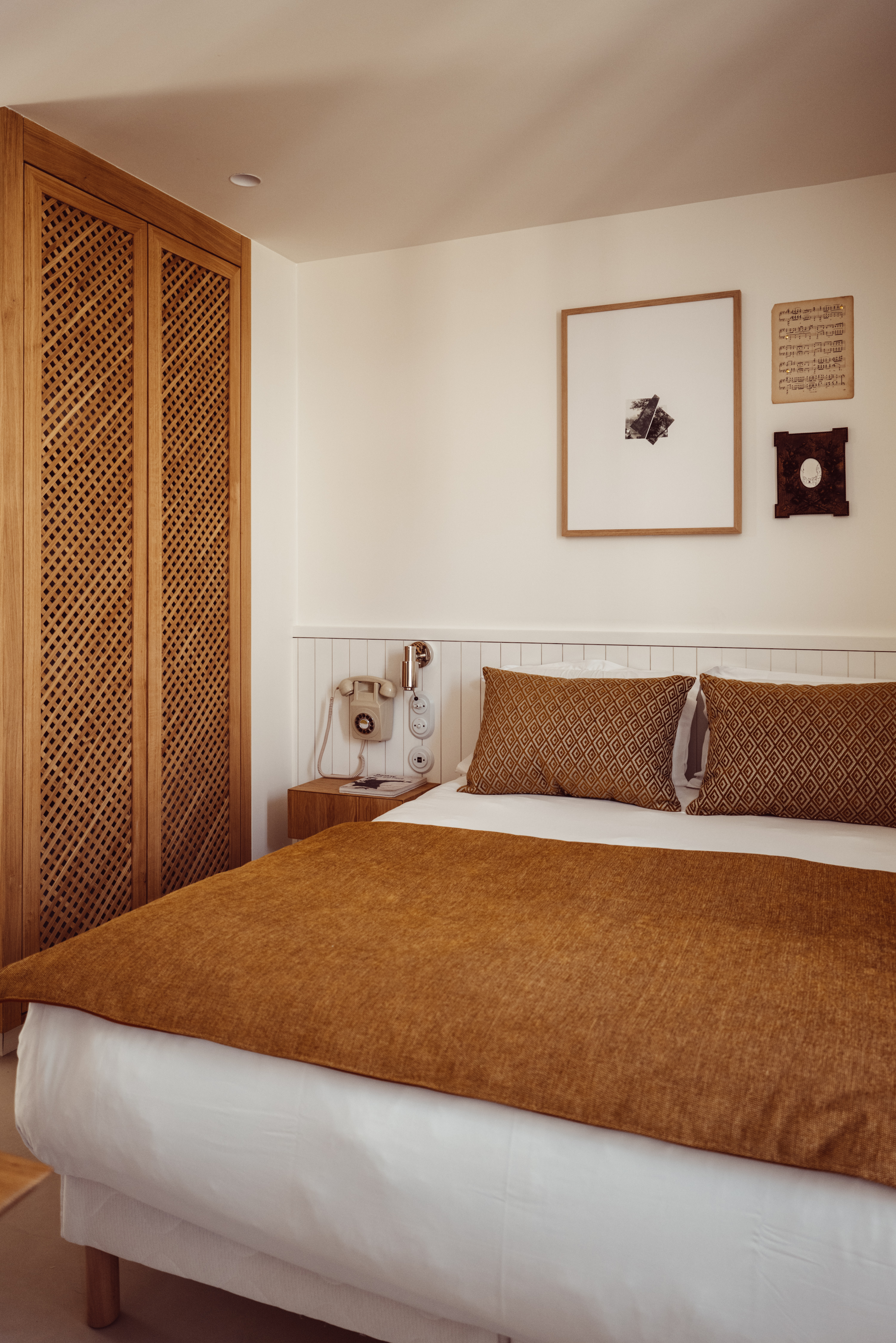 Apartment Garden View