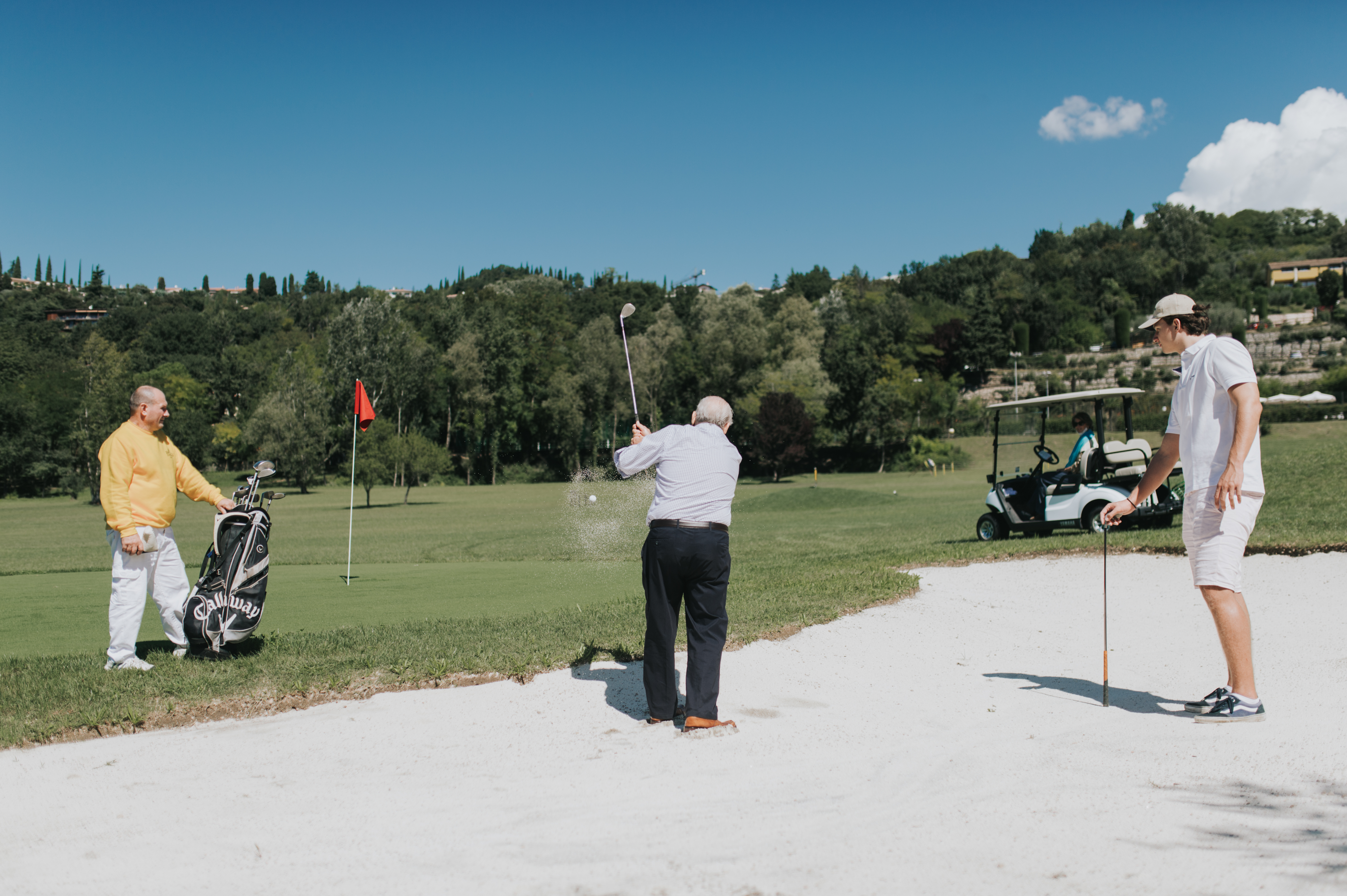 Sports and Entertainment