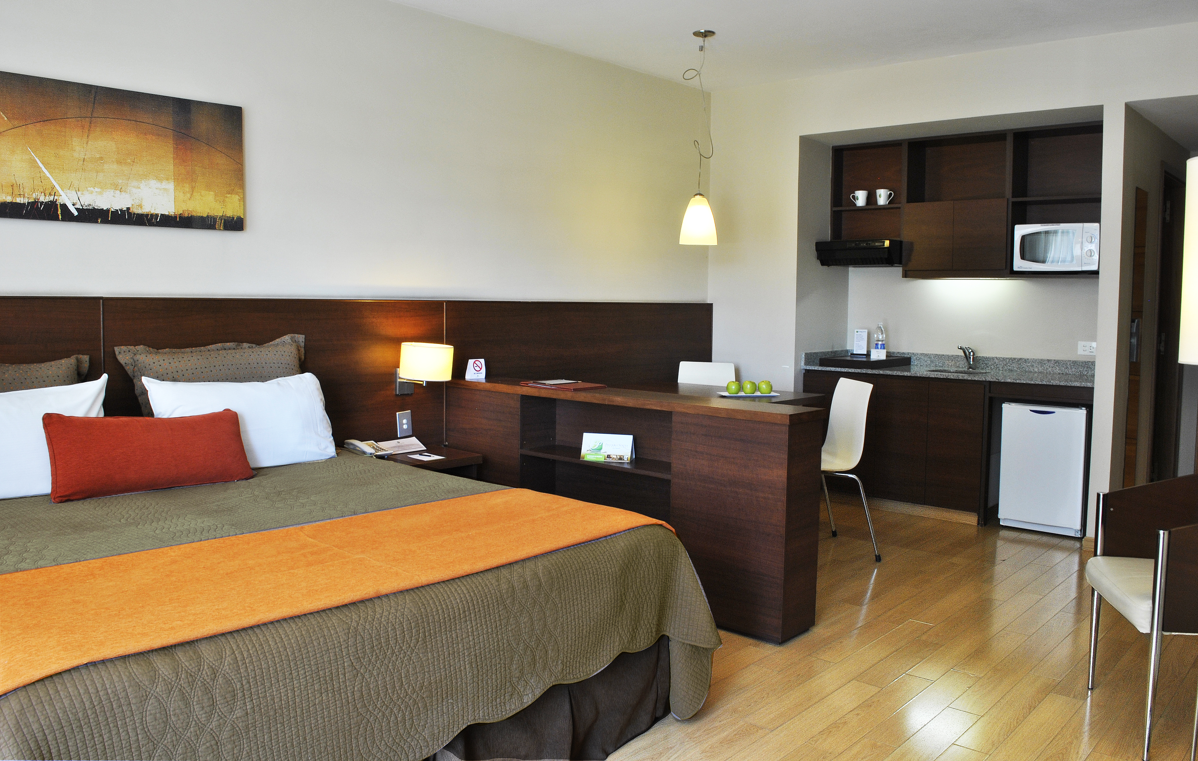 Apartment Superior King Bed