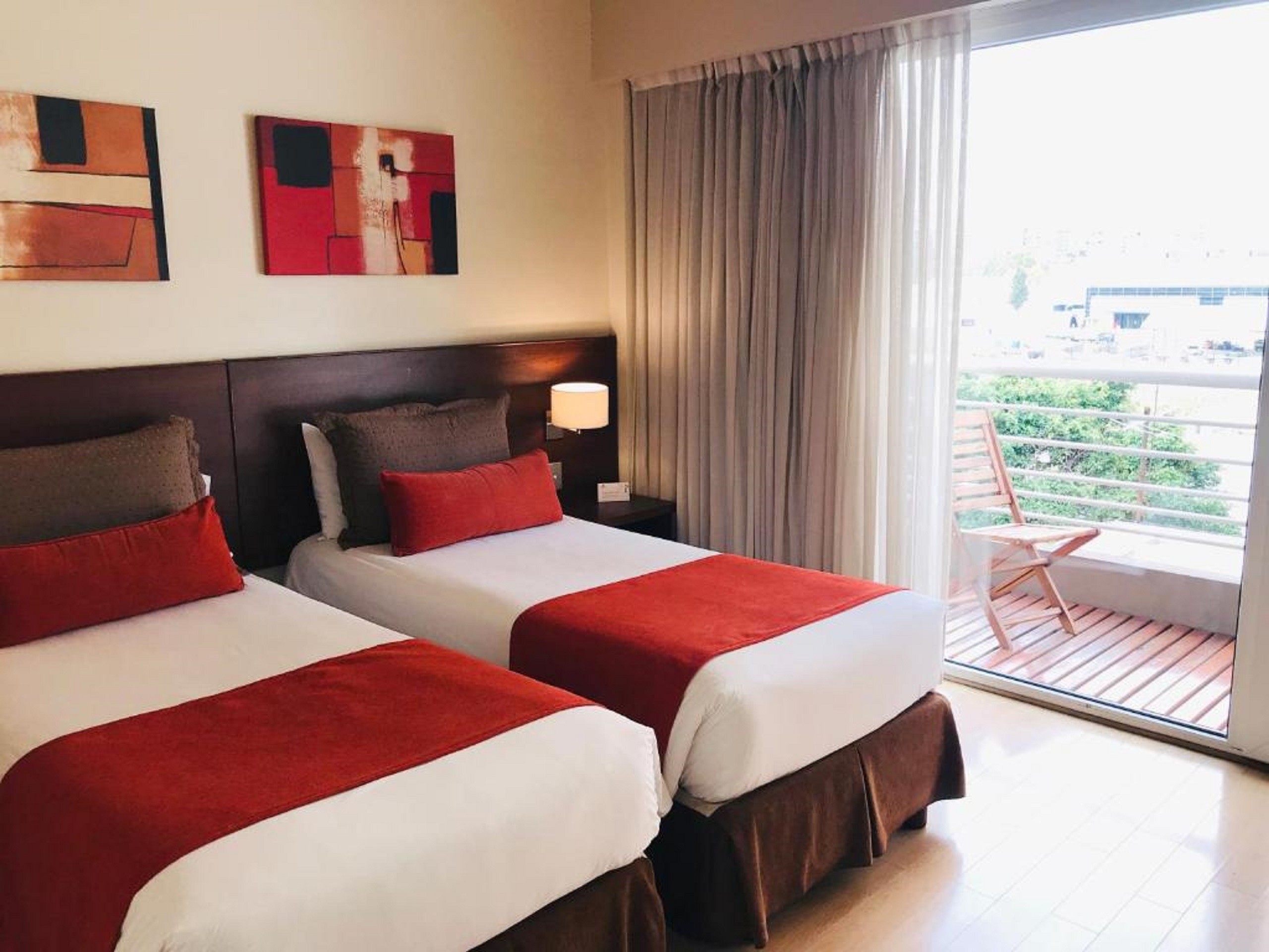 Apartment Superior Two Double Beds