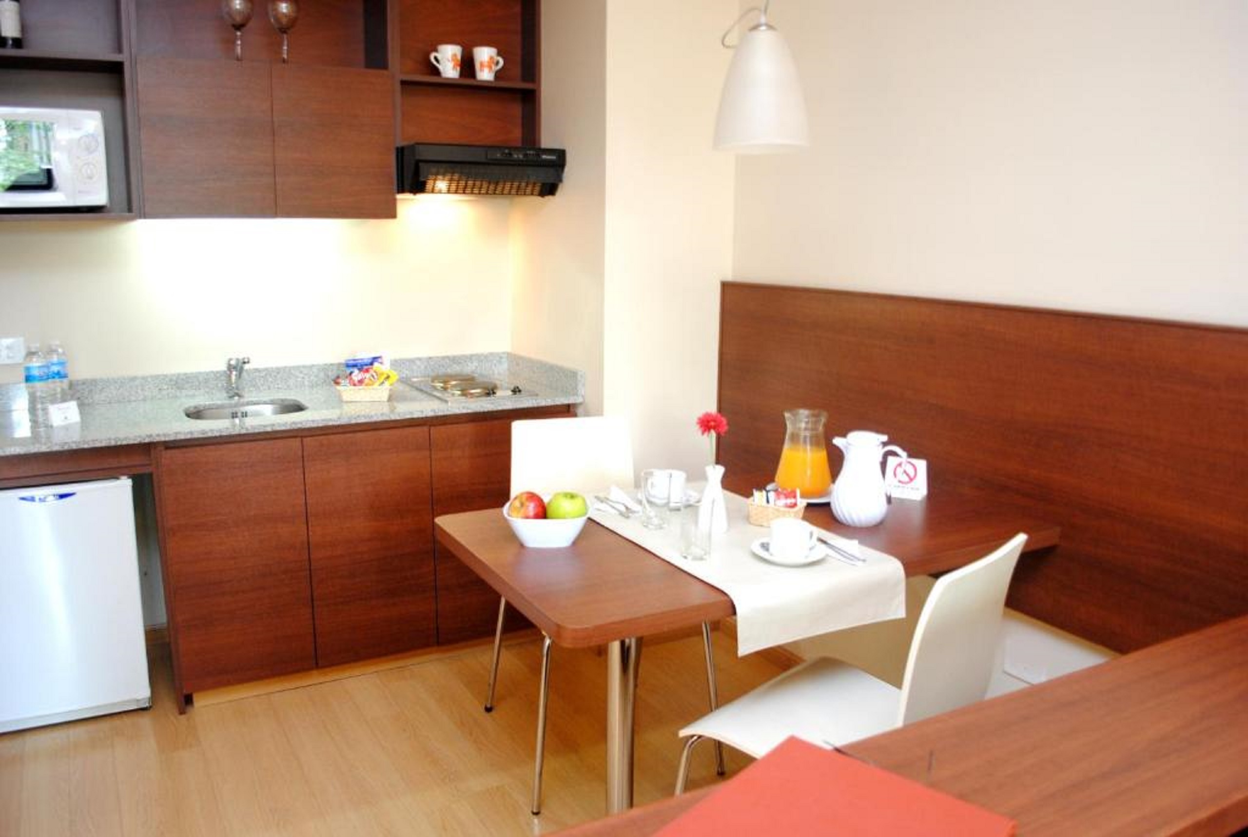 Apartment Superior King Bed