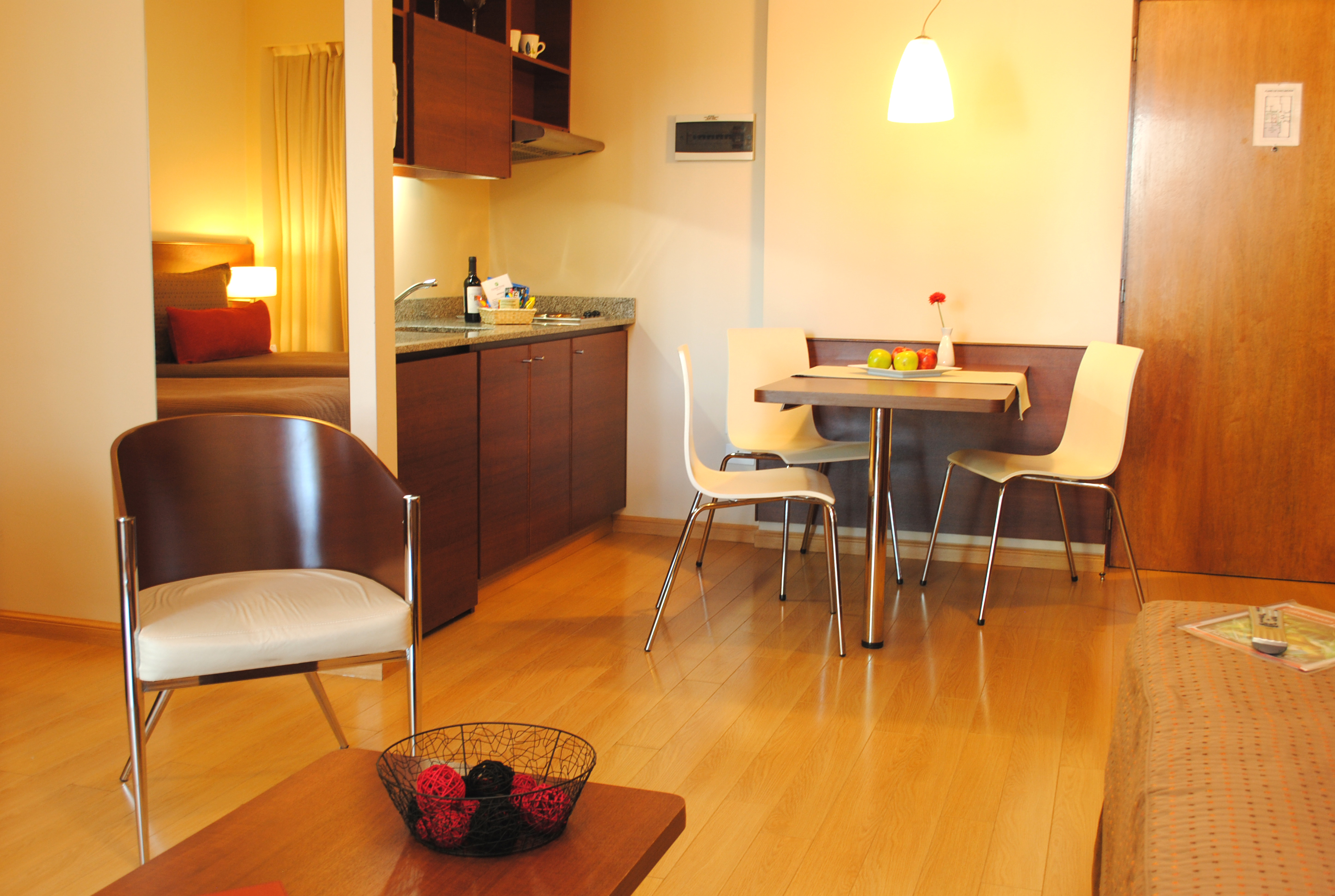 Apartment Superior Two Double Beds