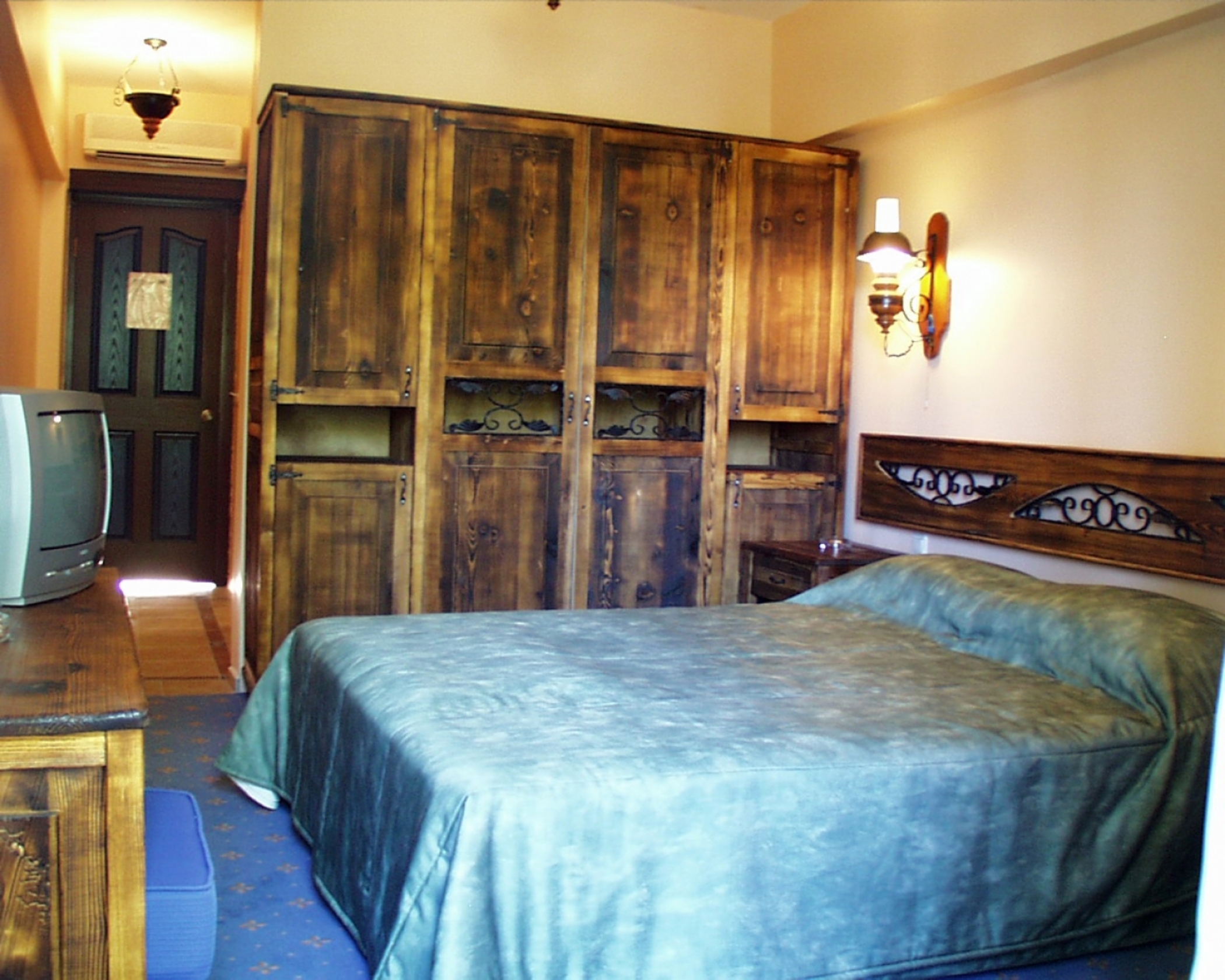 Double Single Standard