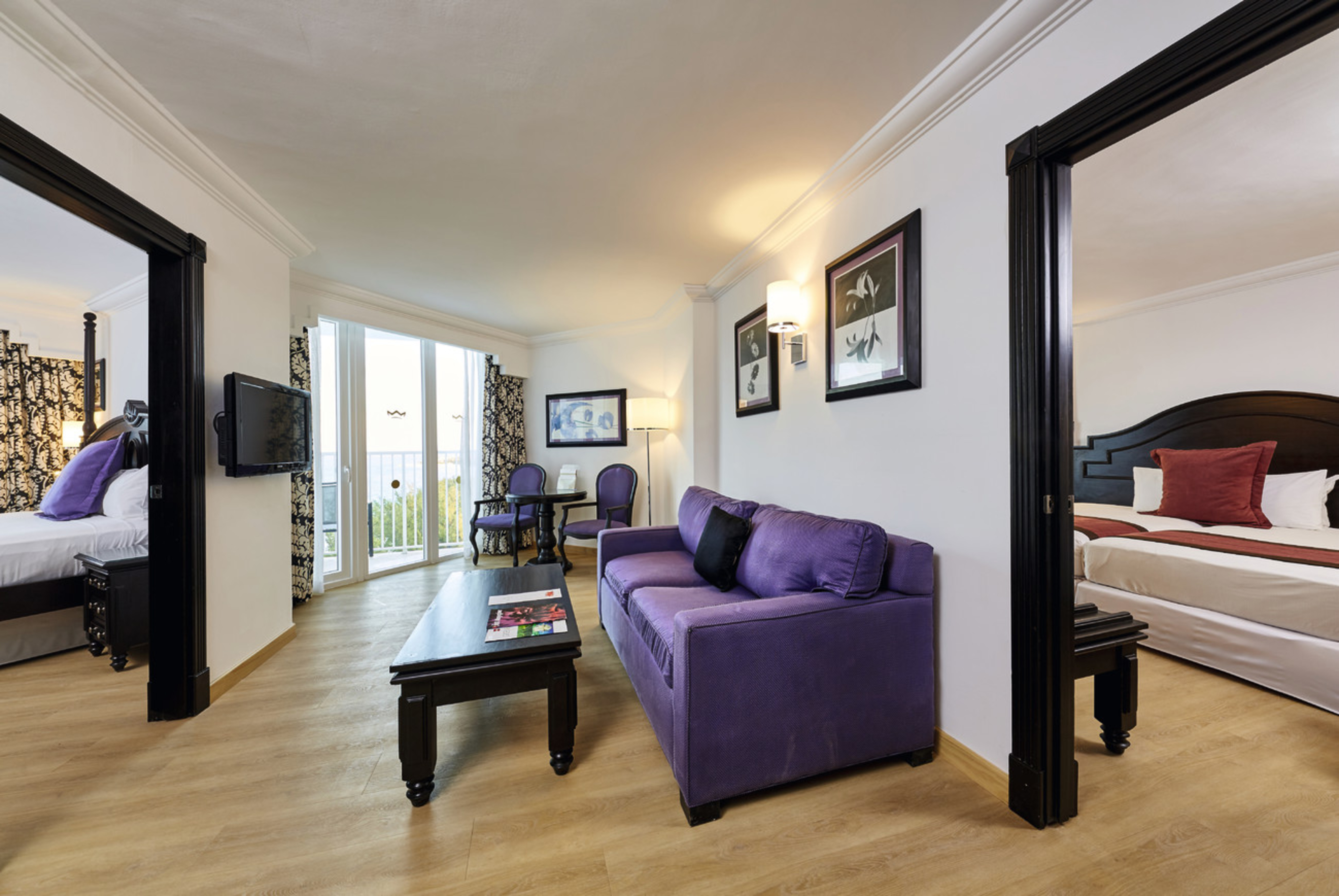 Family Room Ocean View