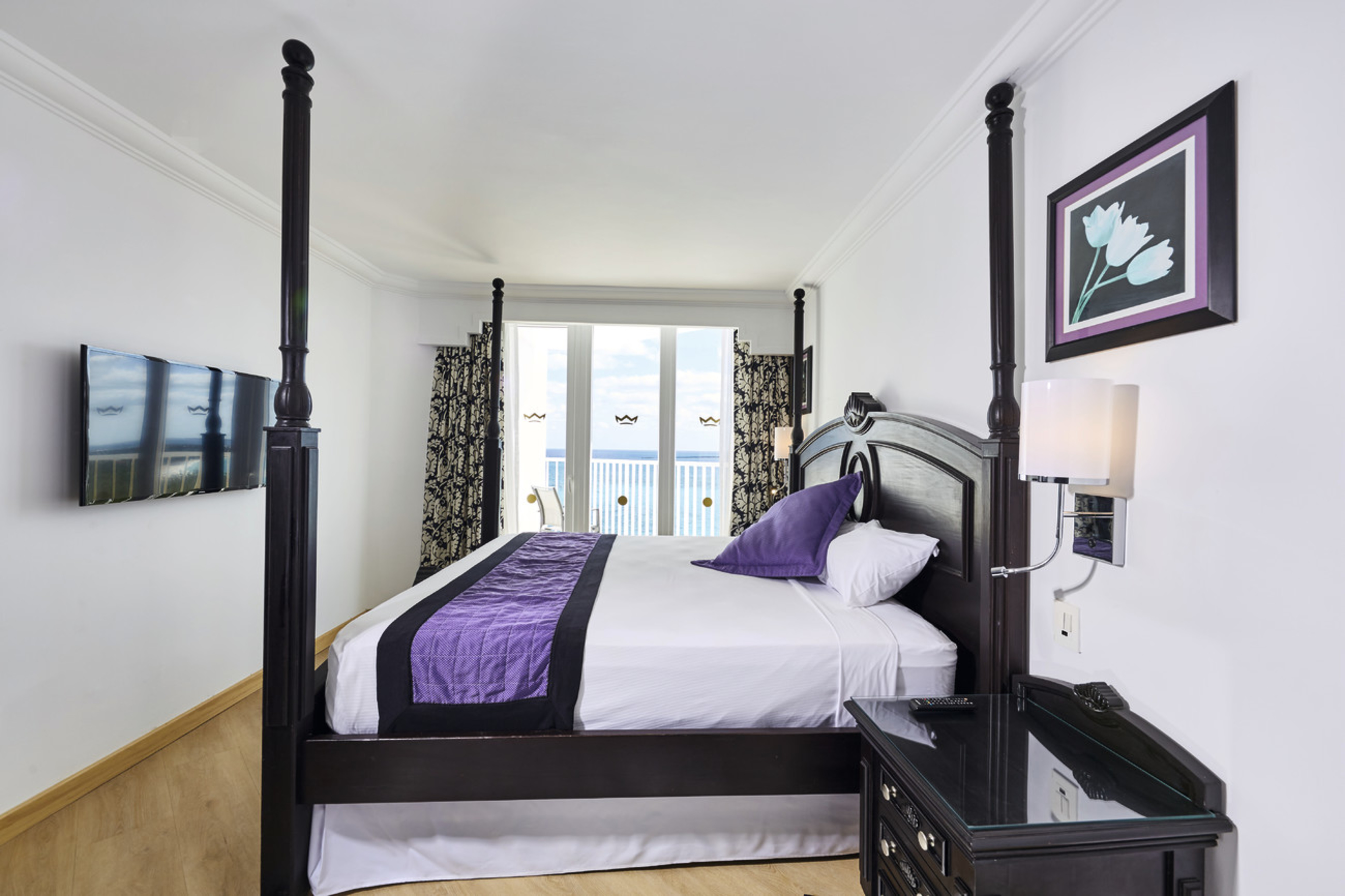 Family Room Ocean View