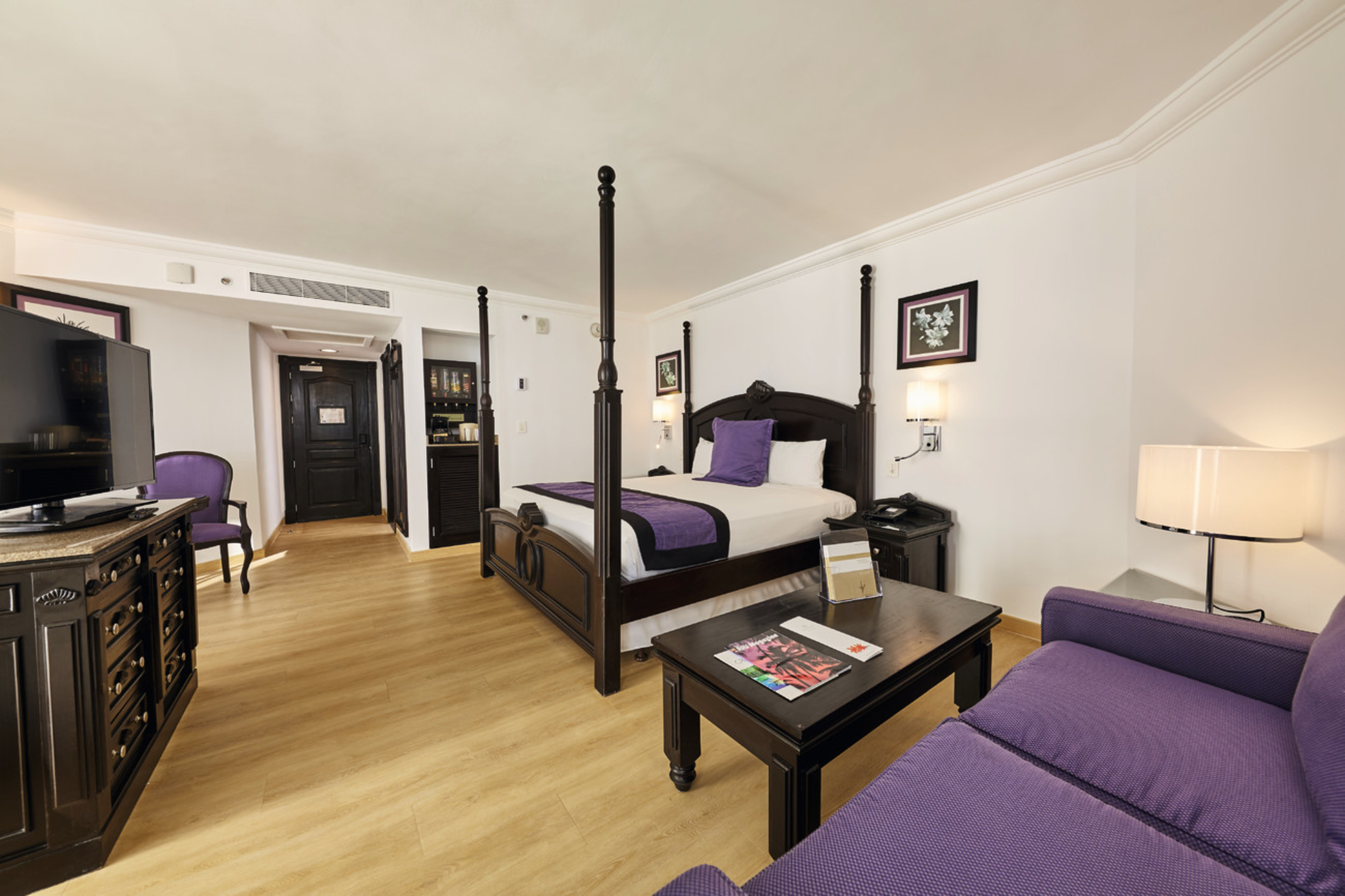 Junior Suite Ocean Front