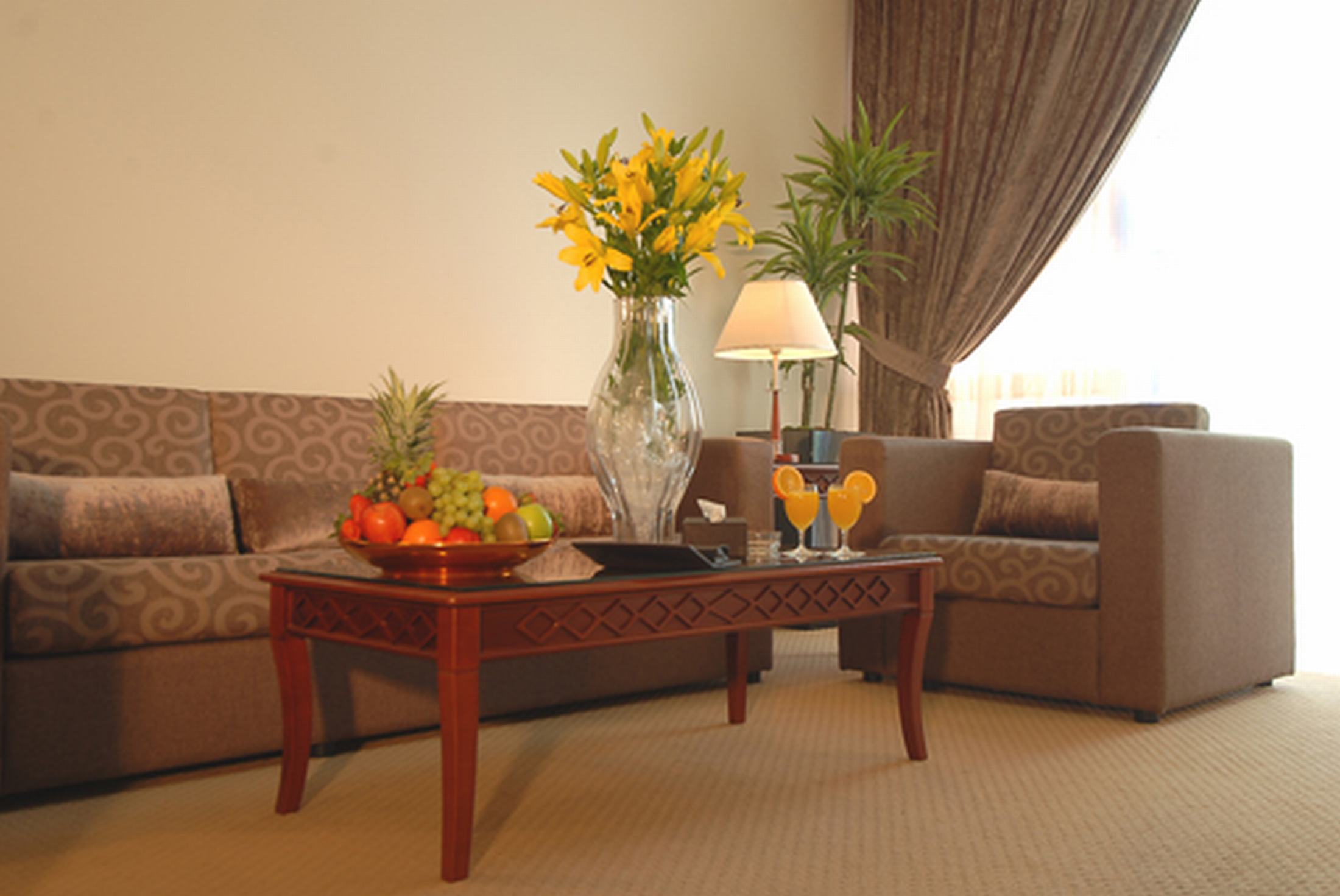 Junior Suite Standard