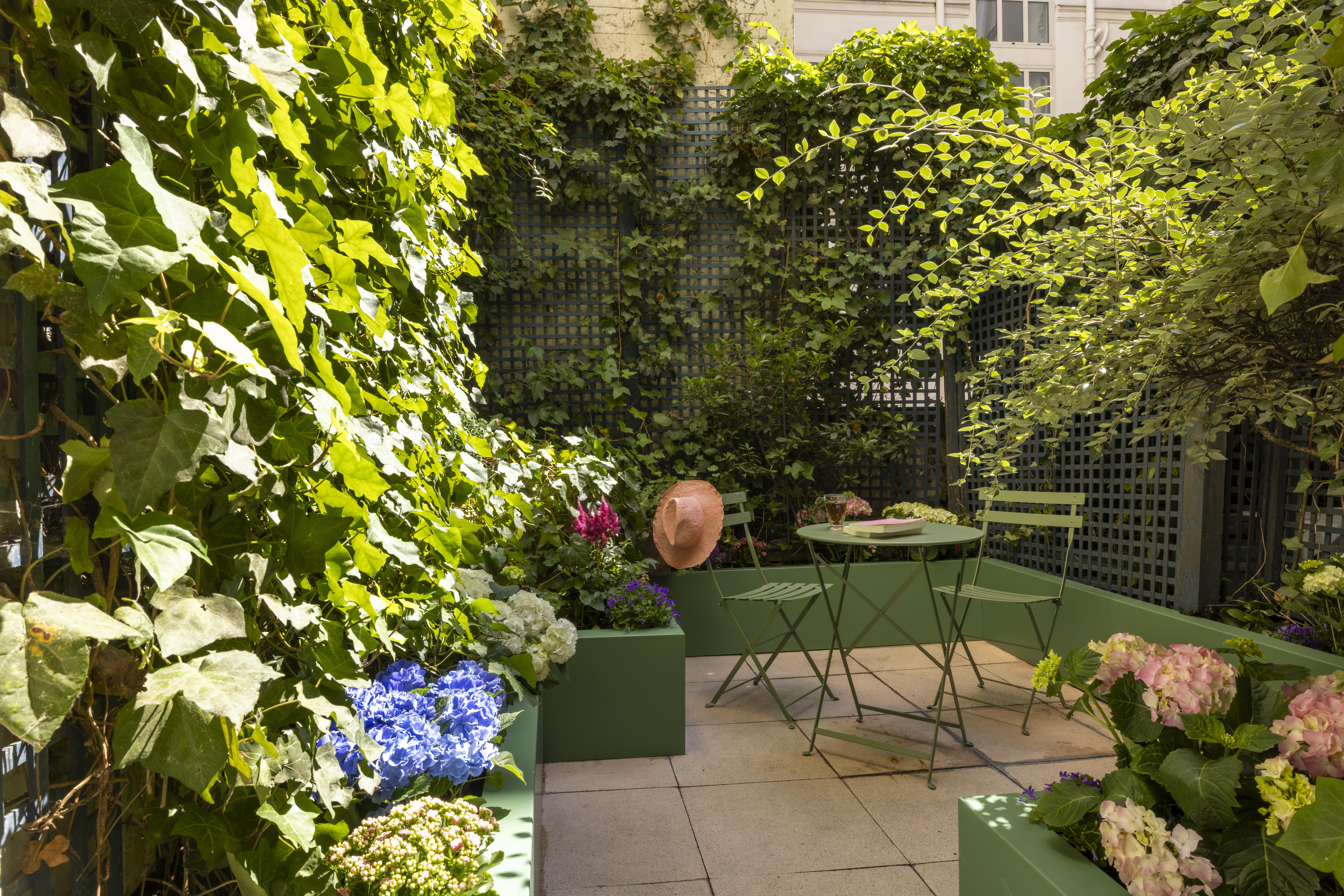 Double Classic with Terrace