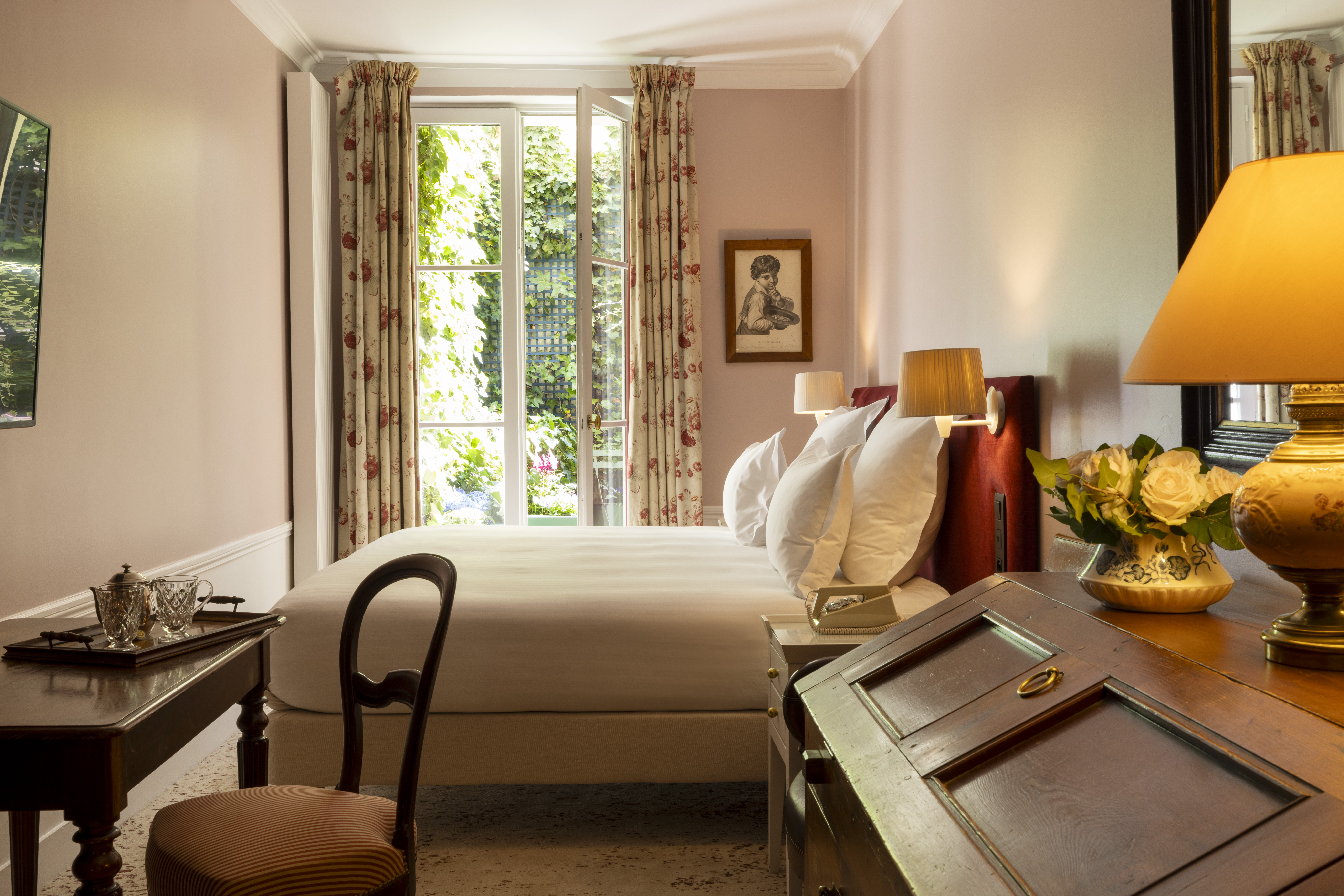 Double Classic with Terrace