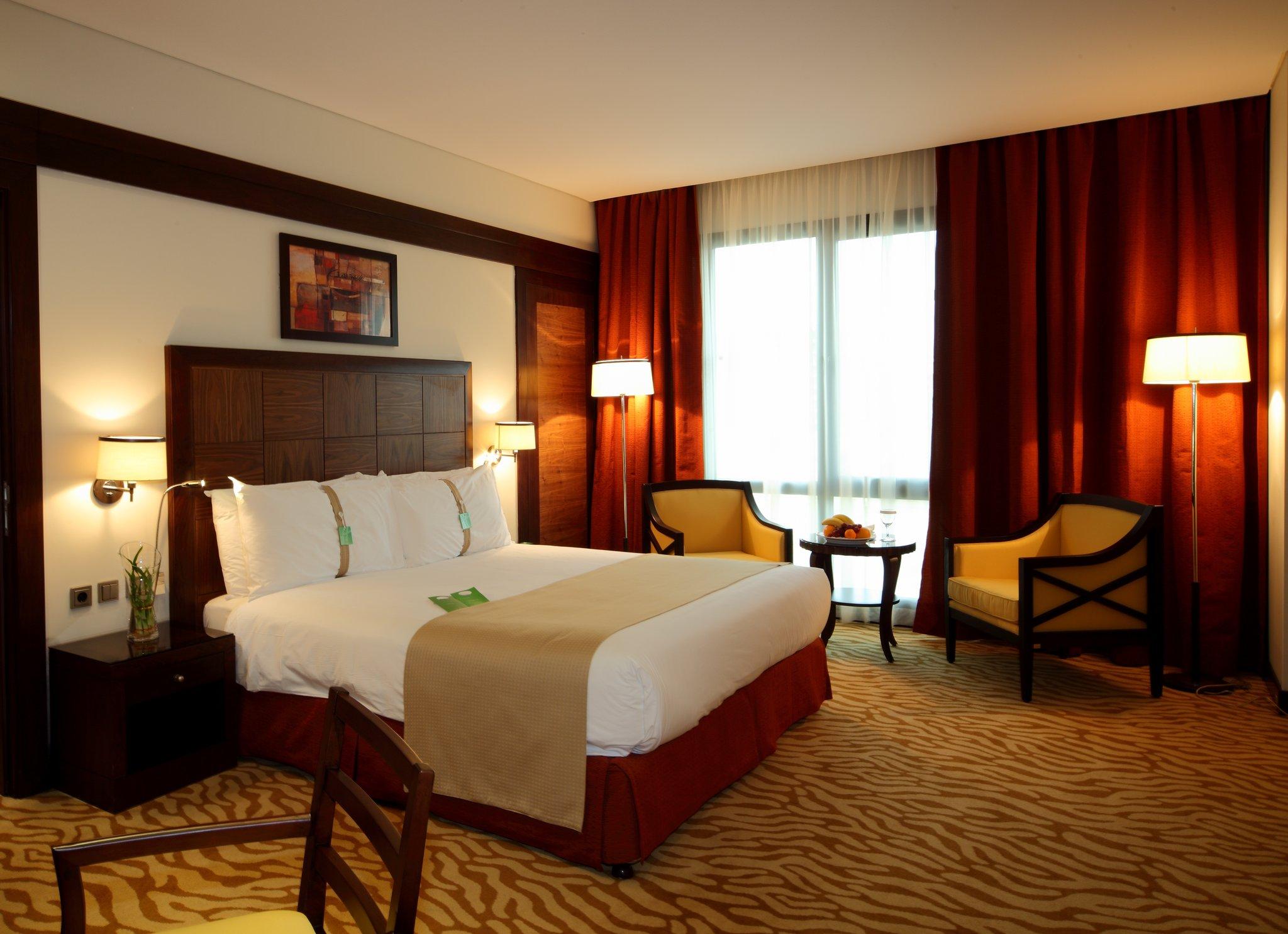 Double Executive King Bed