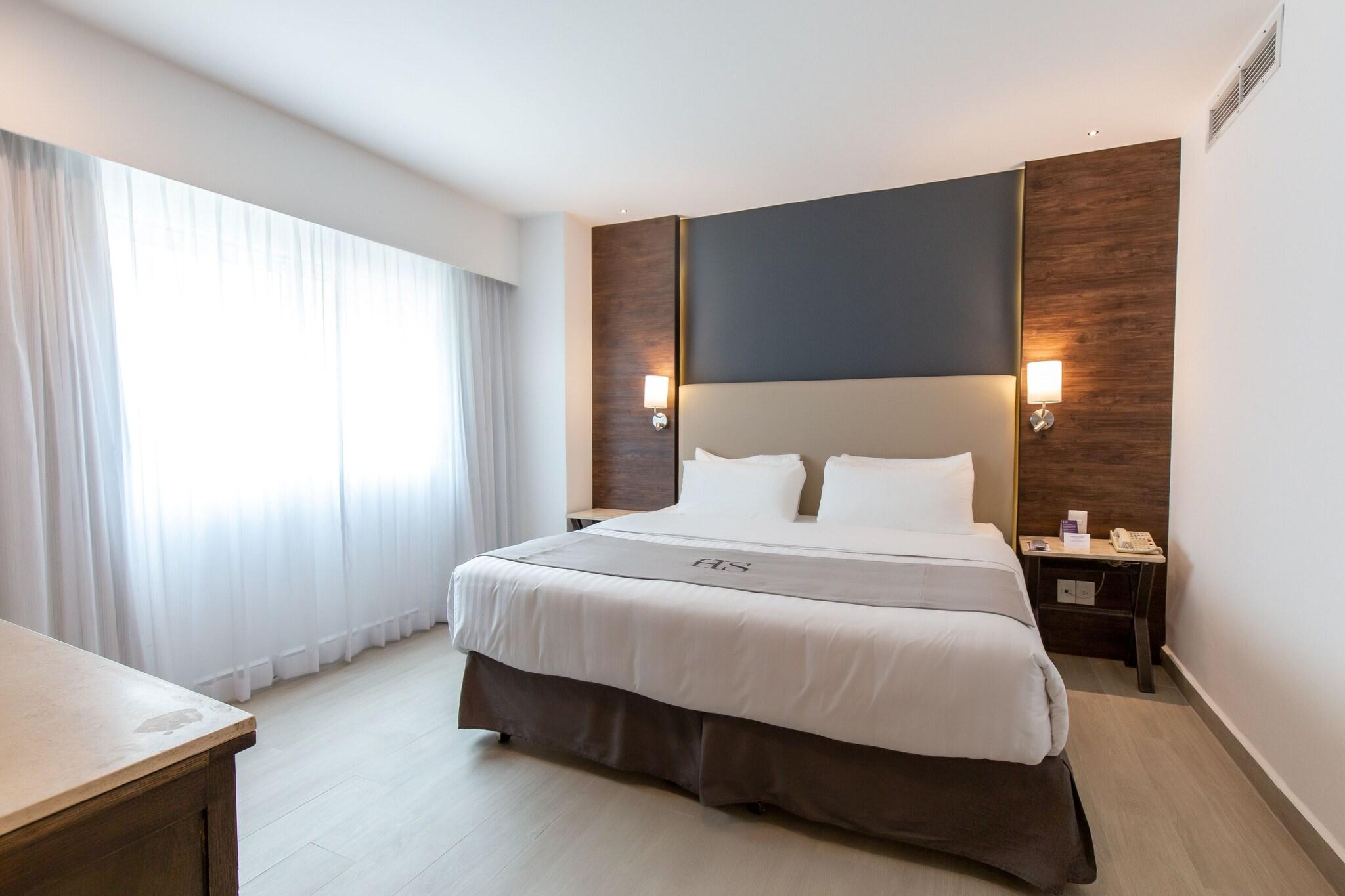 Double King Size Bed