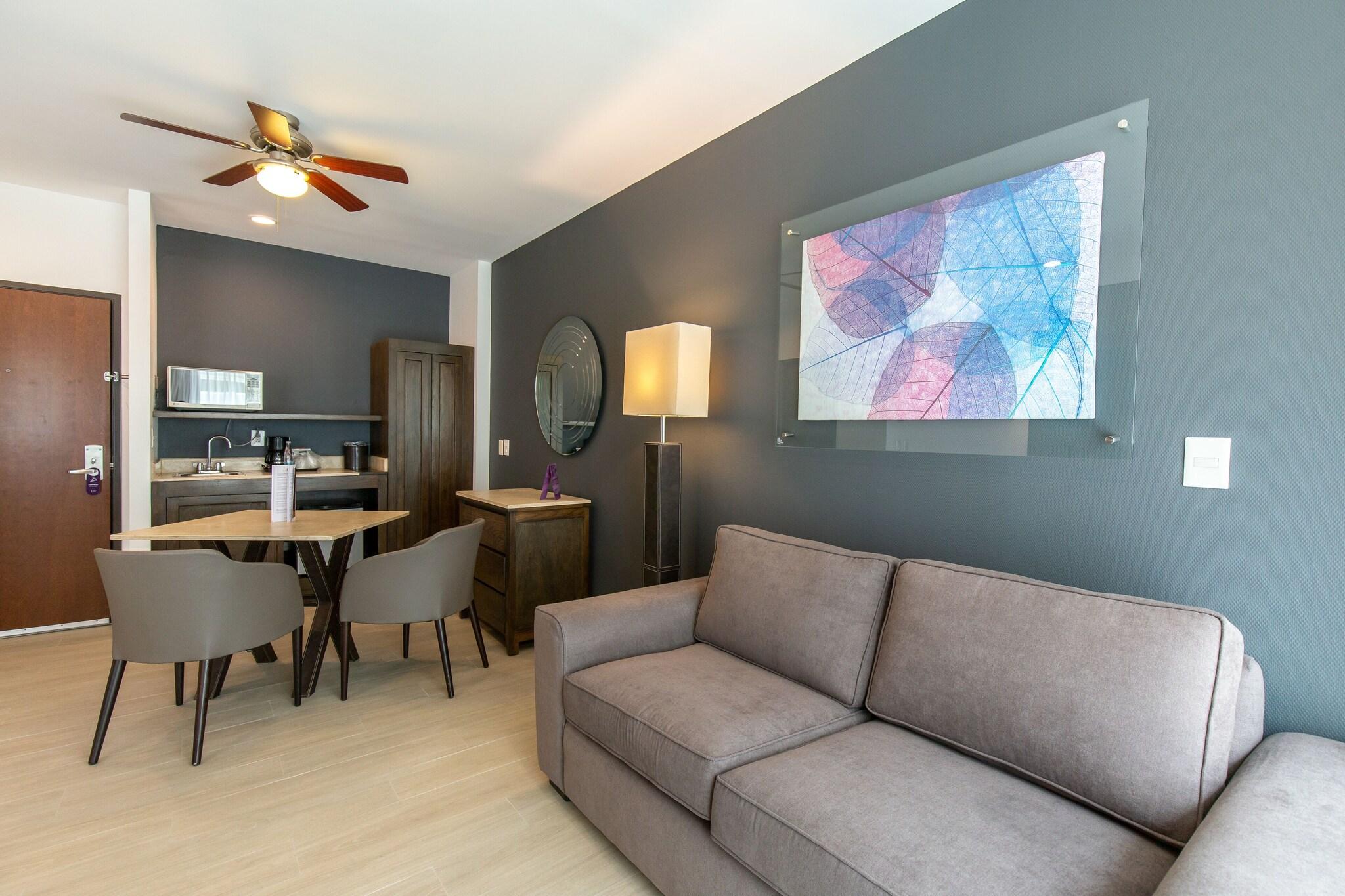 Double Two Double Beds