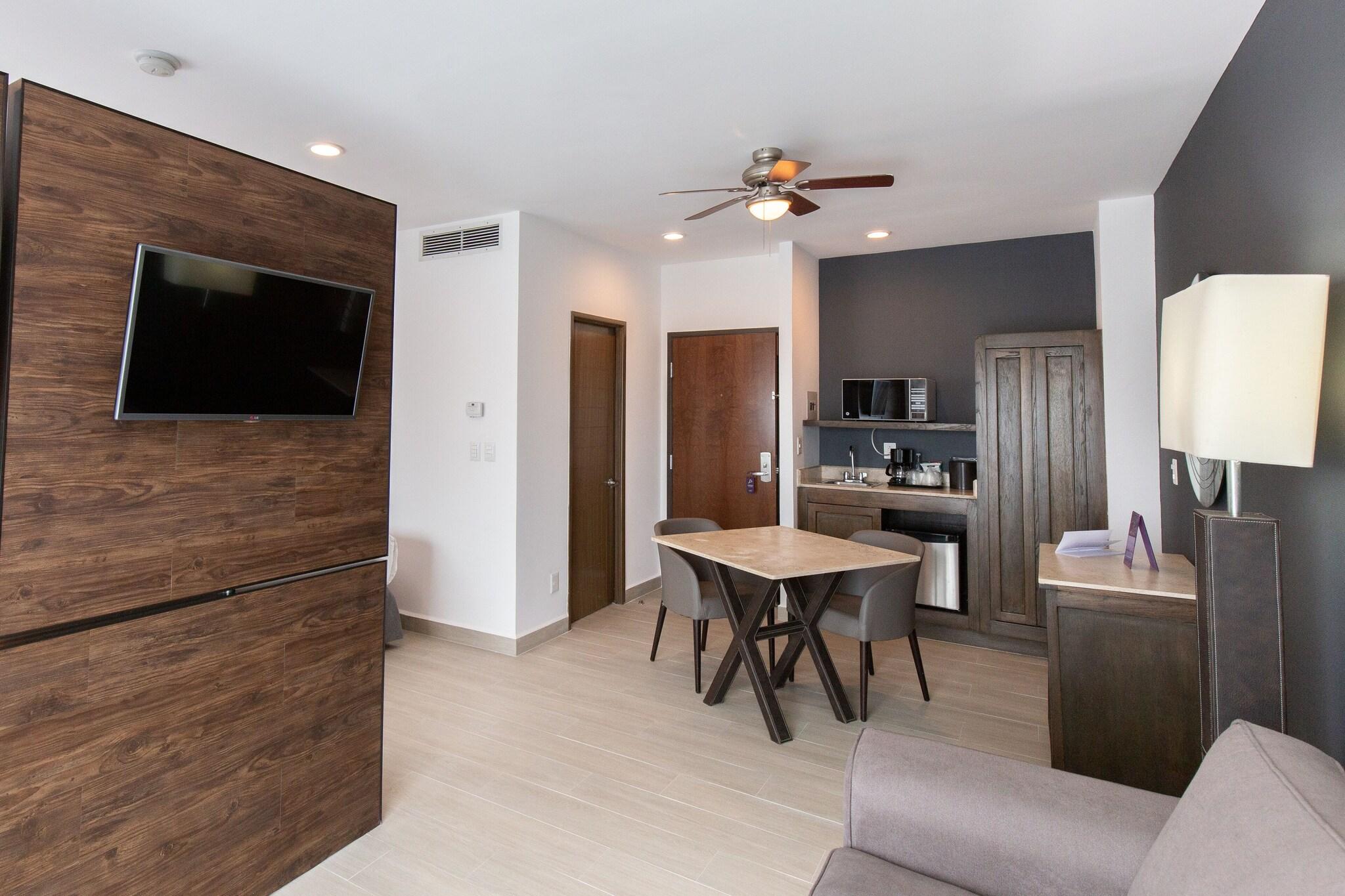 Double Two Double Beds