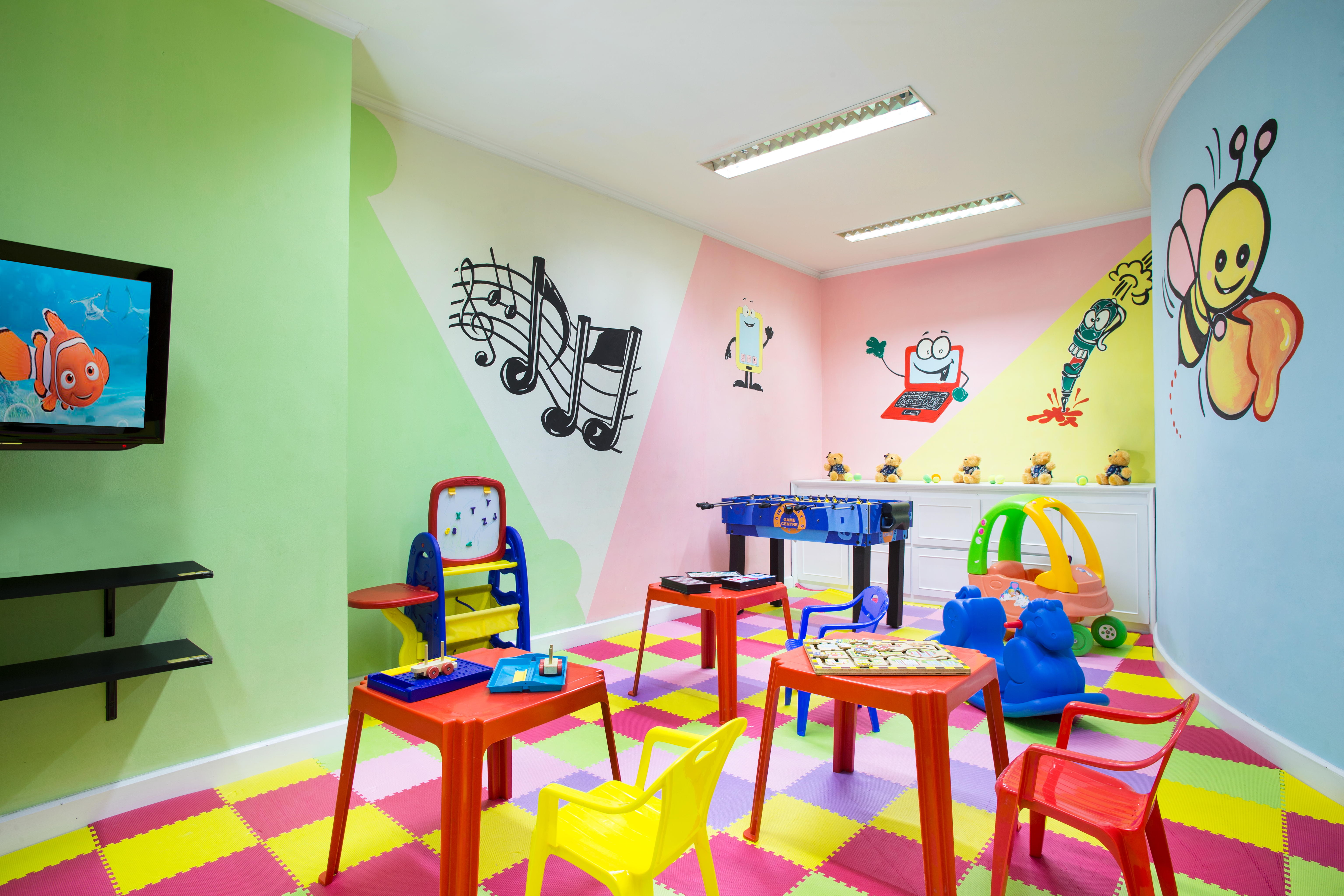 Sports and Entertainment