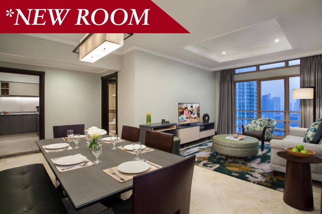 Apartment Three Bedrooms