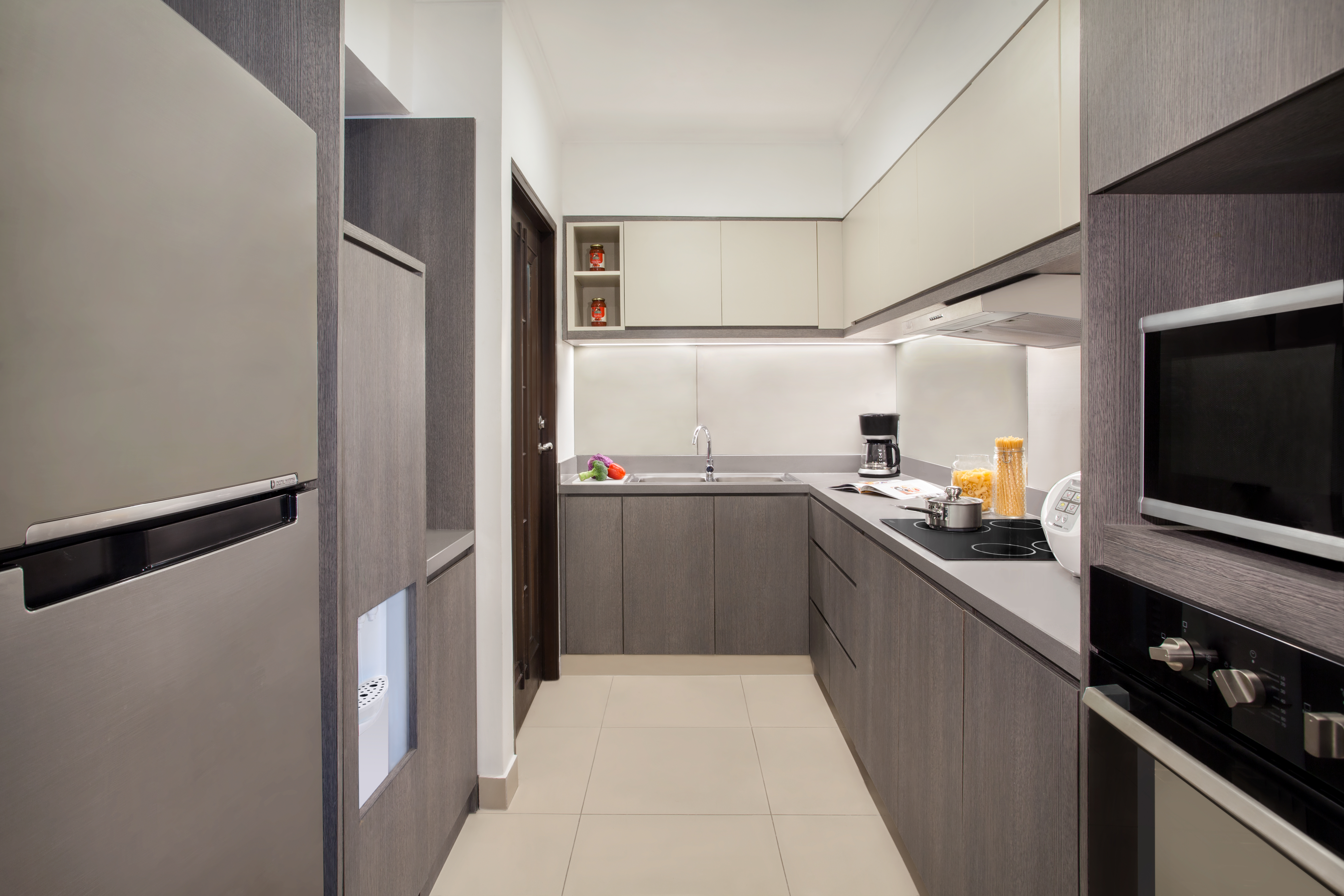 Apartment Executive Three Bedrooms