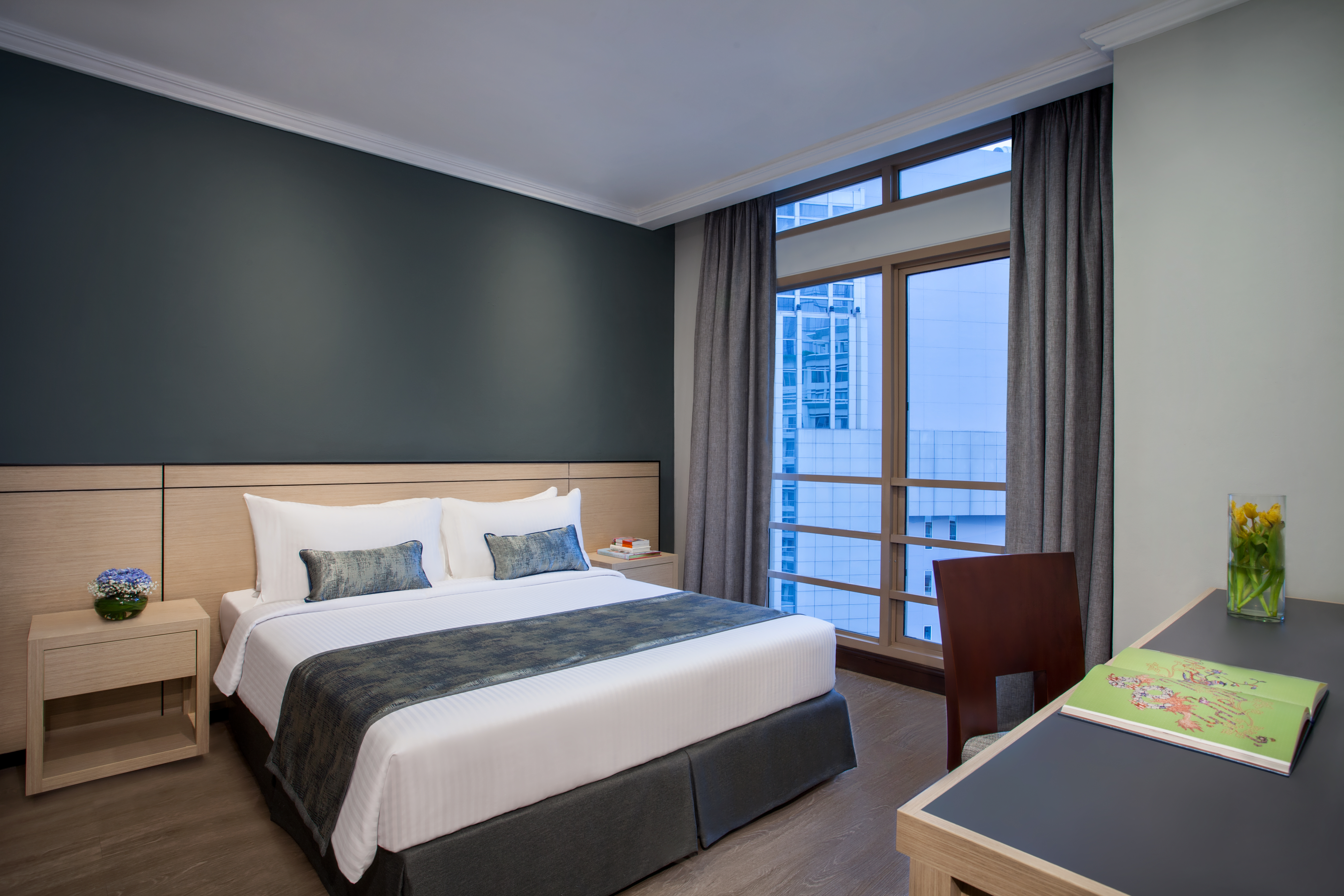 Apartment Executive Two Bedrooms