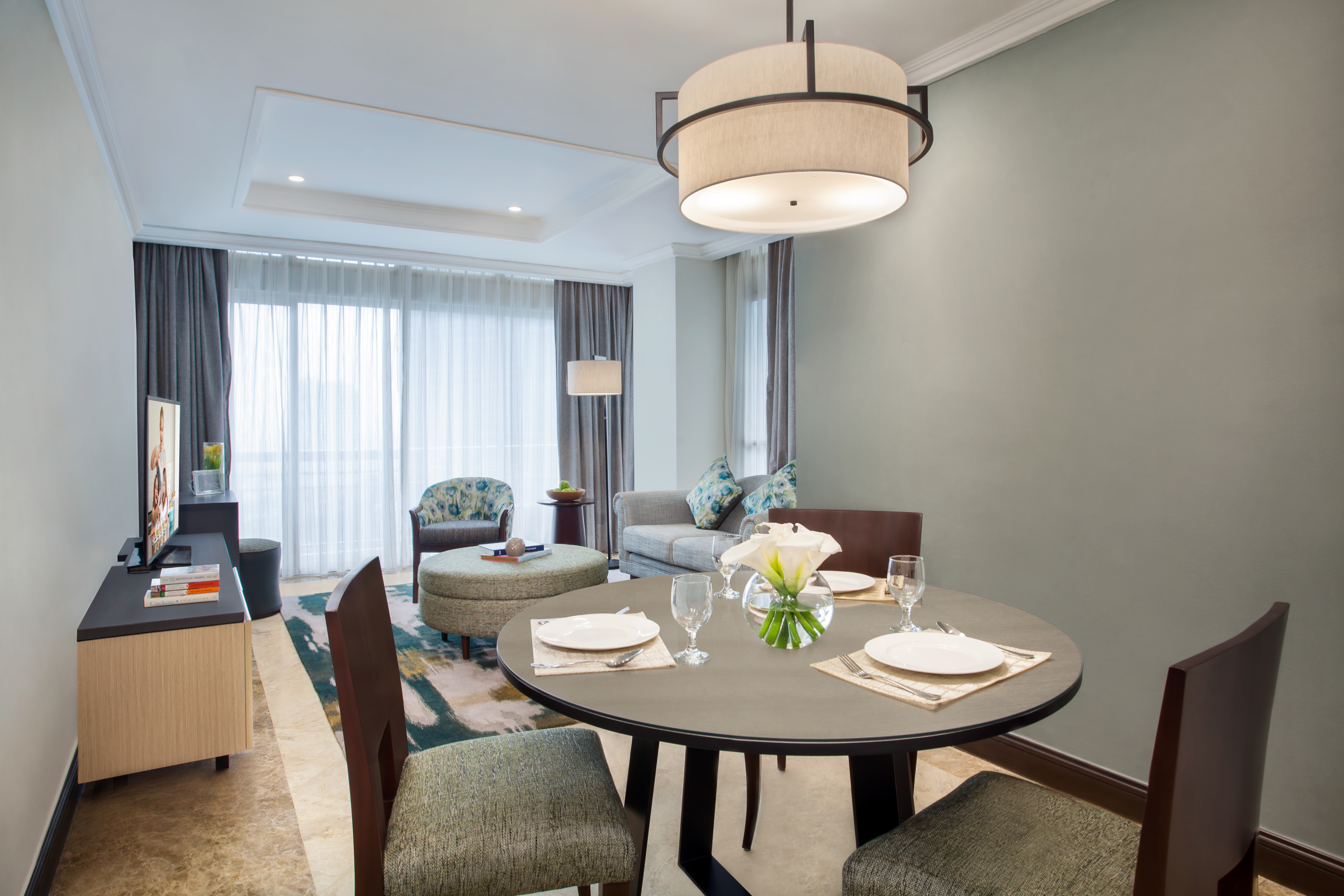 Apartment Executive Two Bedrooms