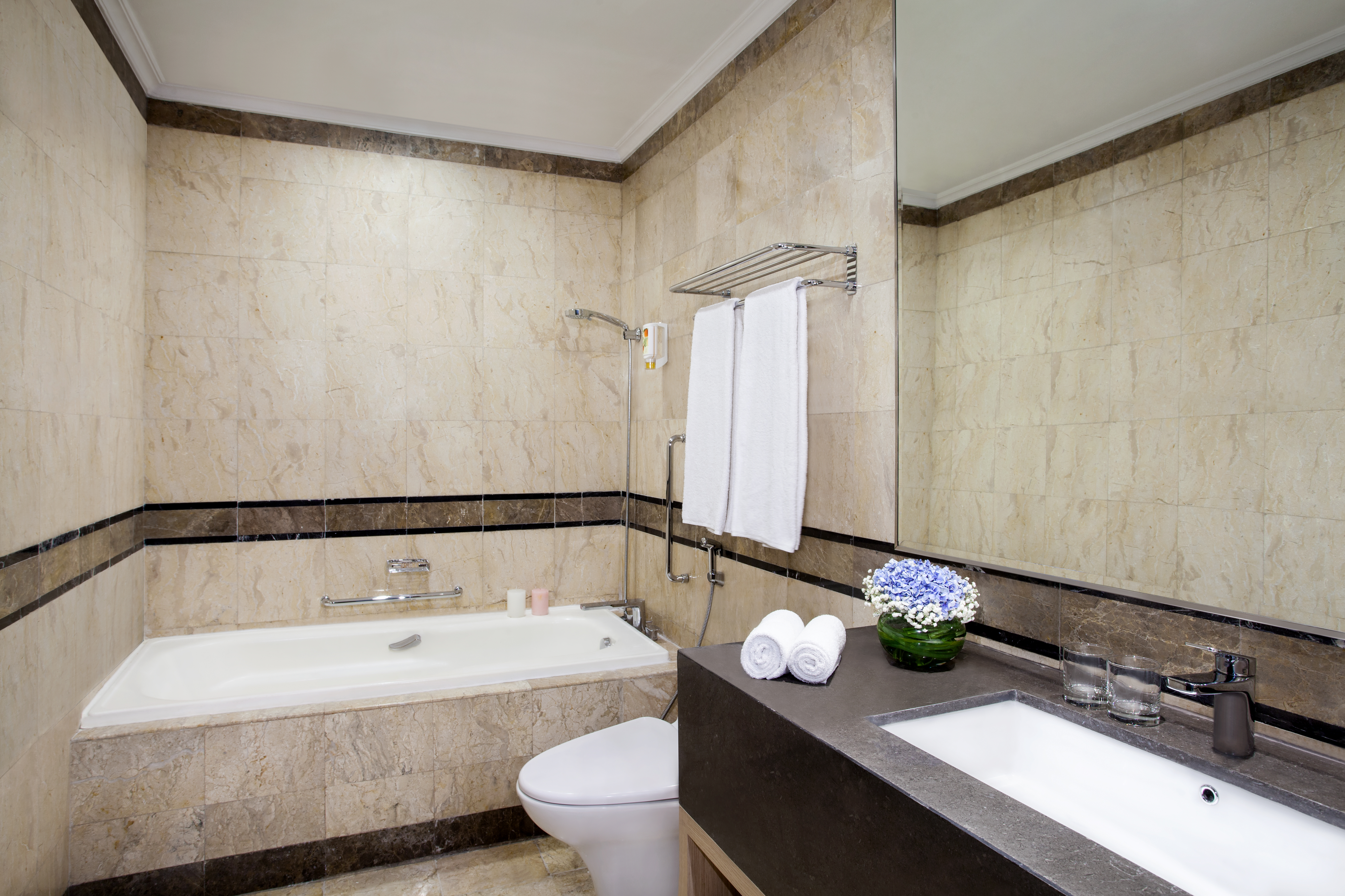 Apartment Executive Three Bedrooms