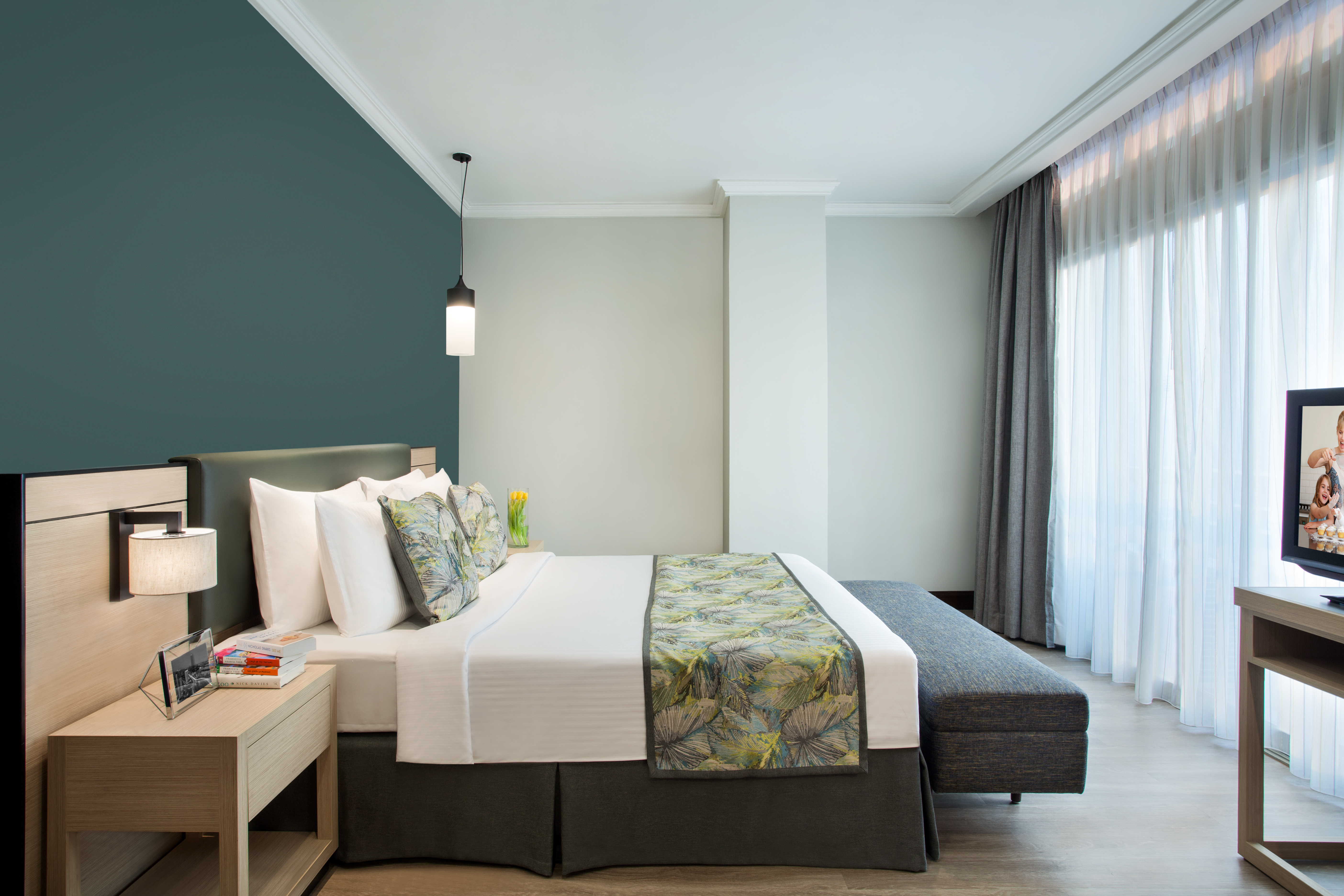 Apartment Executive One Bedroom