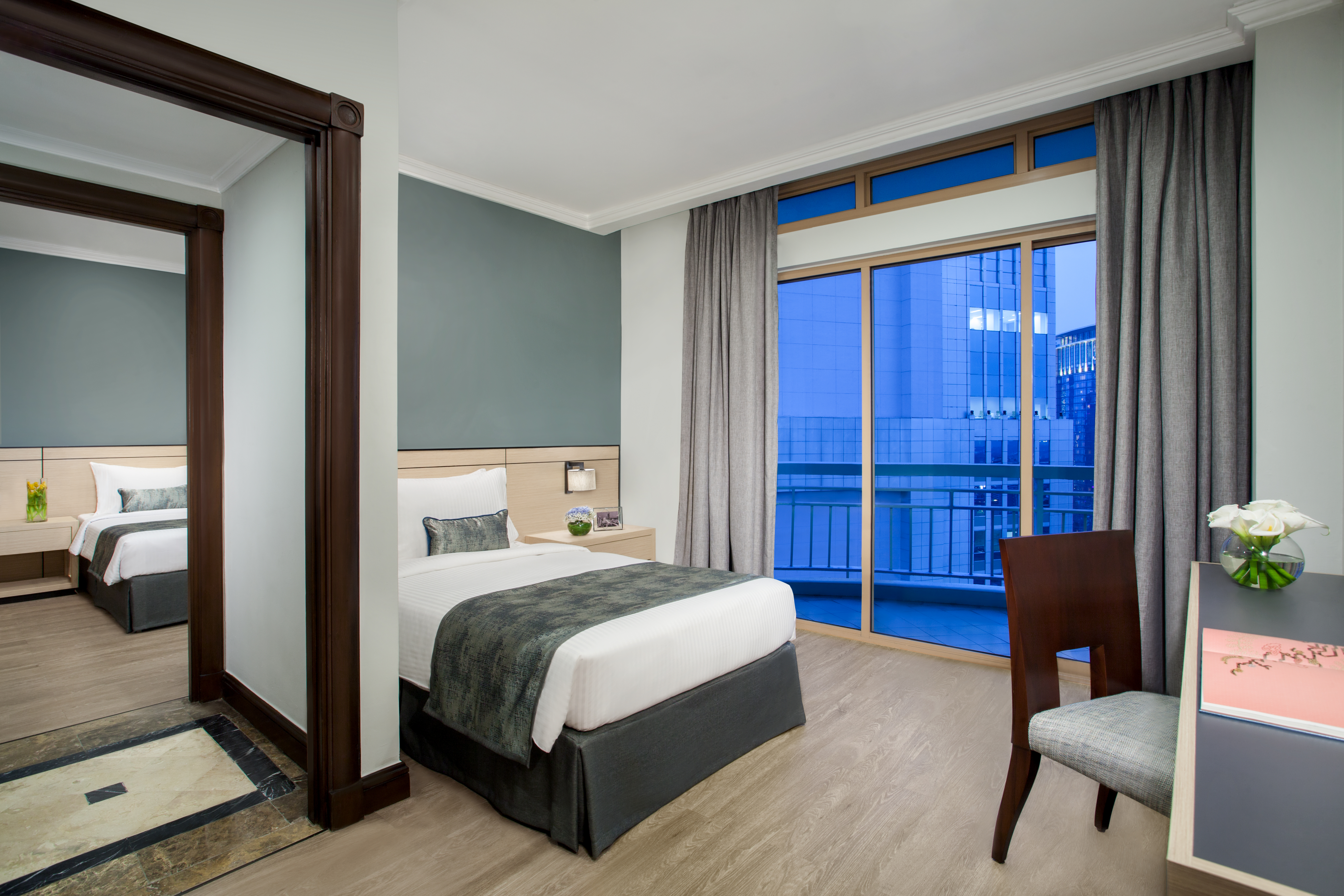 Apartment Executive Three Bedrooms