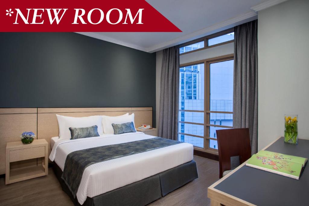 Apartment Executive Three Bedrooms