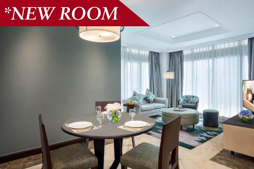 Apartment Premier Two Bedrooms