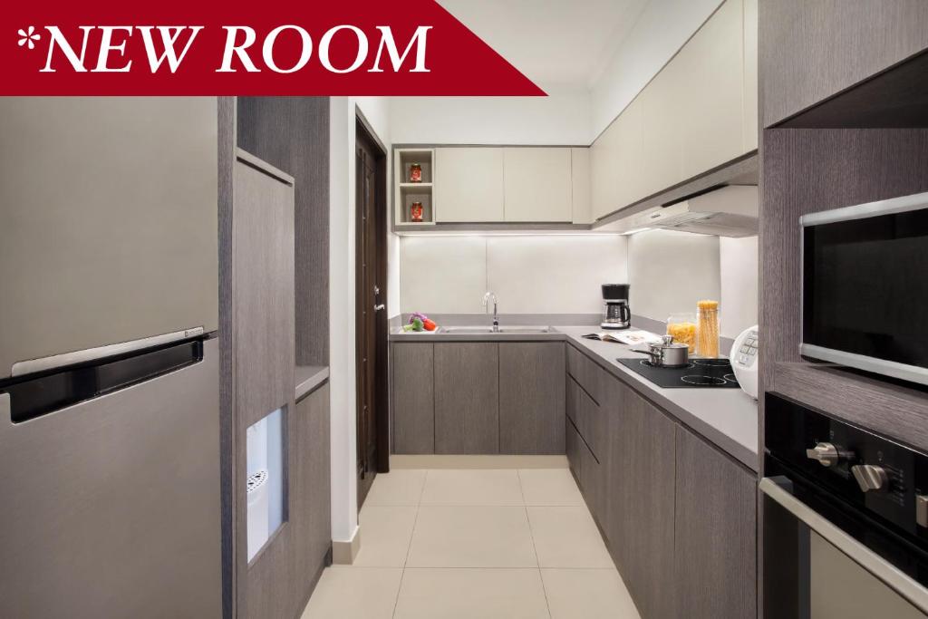 Apartment Three Bedrooms