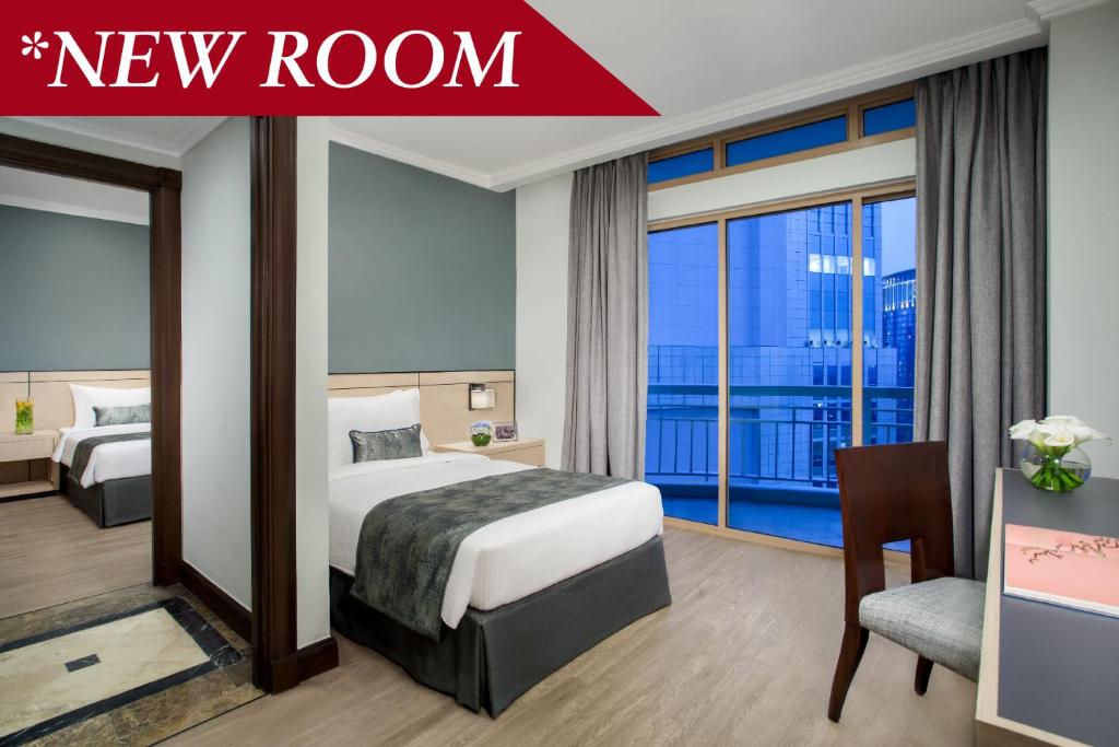 Apartment Premier Two Bedrooms