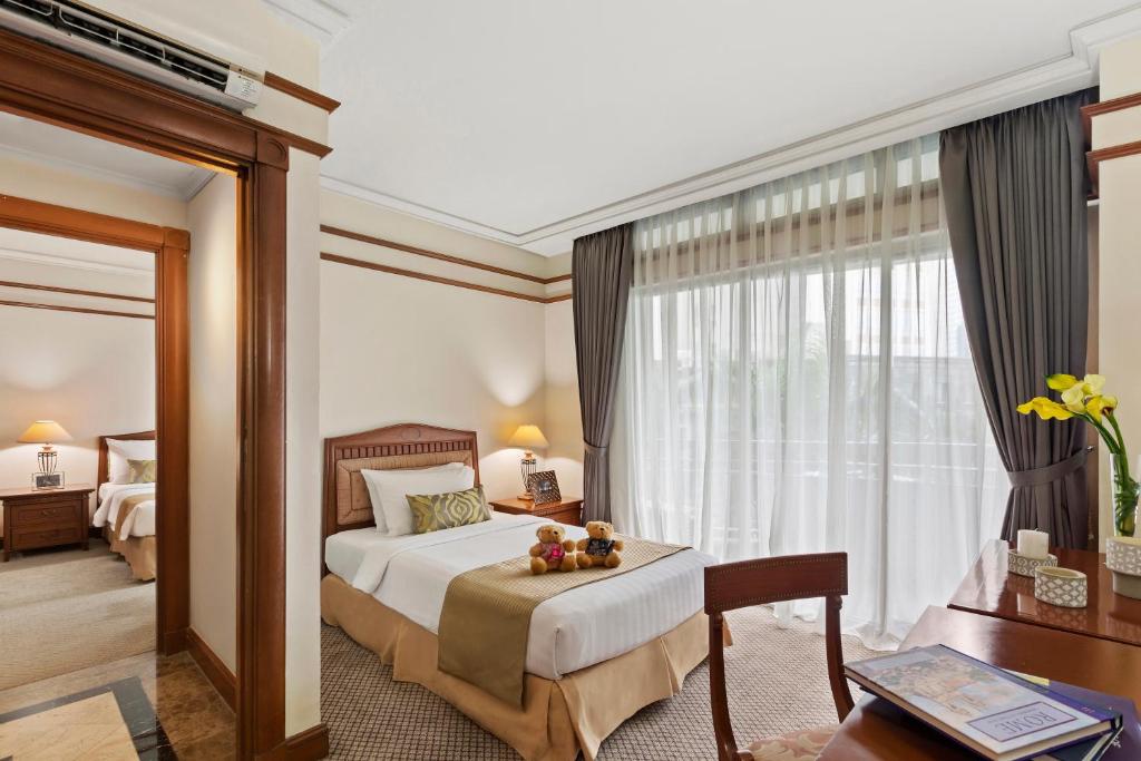 Apartment Classic Two Bedrooms