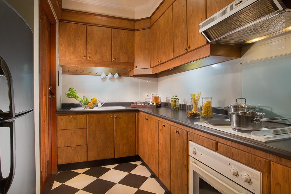 Apartment Executive Three Bedrooms