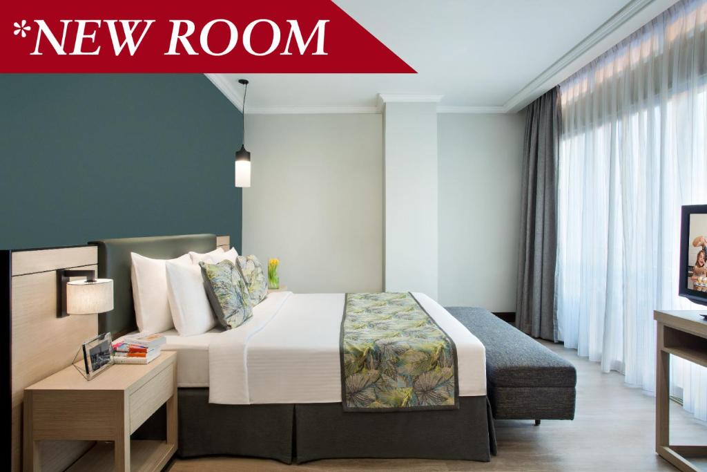 Apartment Three Bedrooms