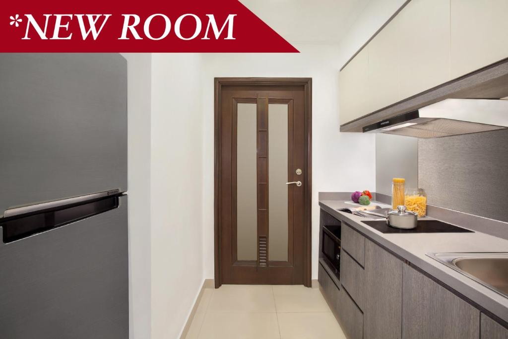 Apartment Premier One Bedroom