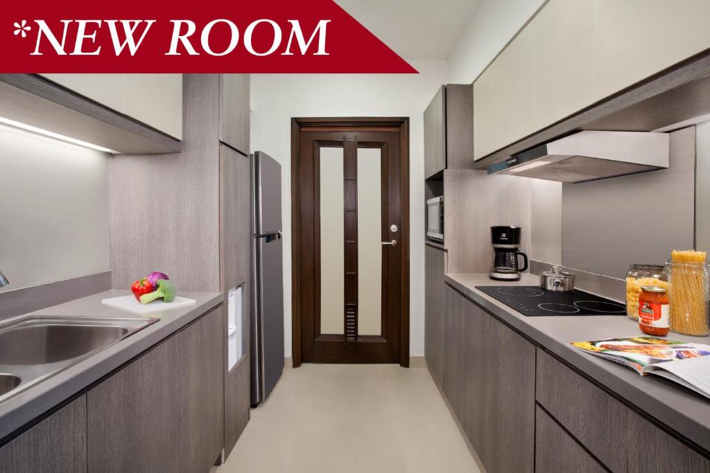 Apartment Premier Two Bedrooms