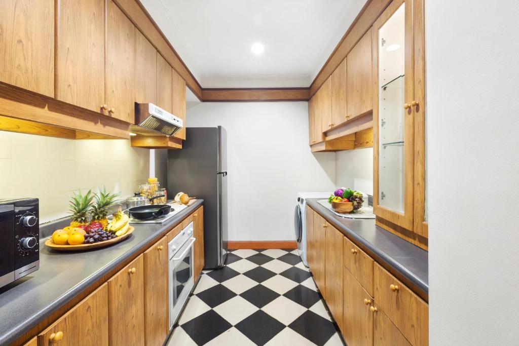 Apartment Classic Two Bedrooms