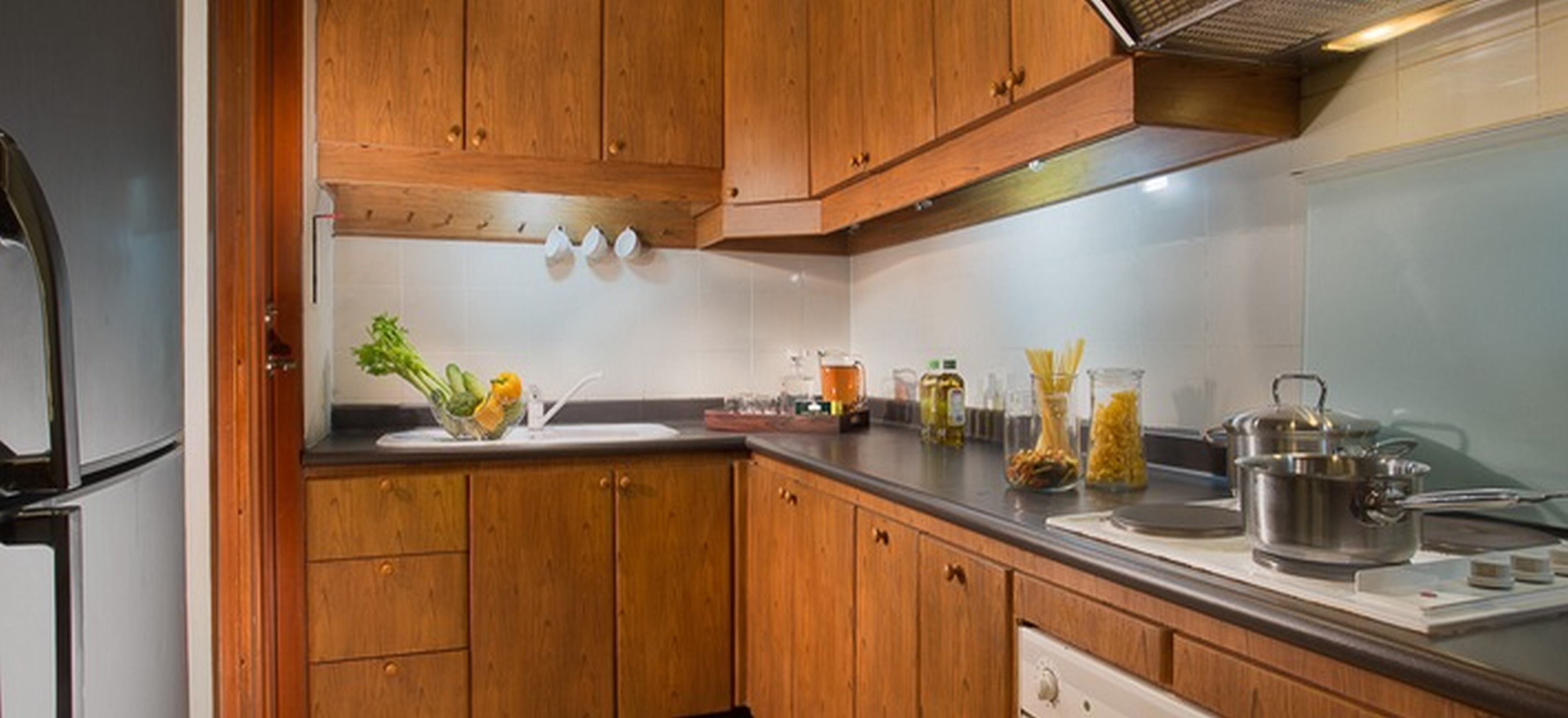 Apartment Deluxe Two Bedroom