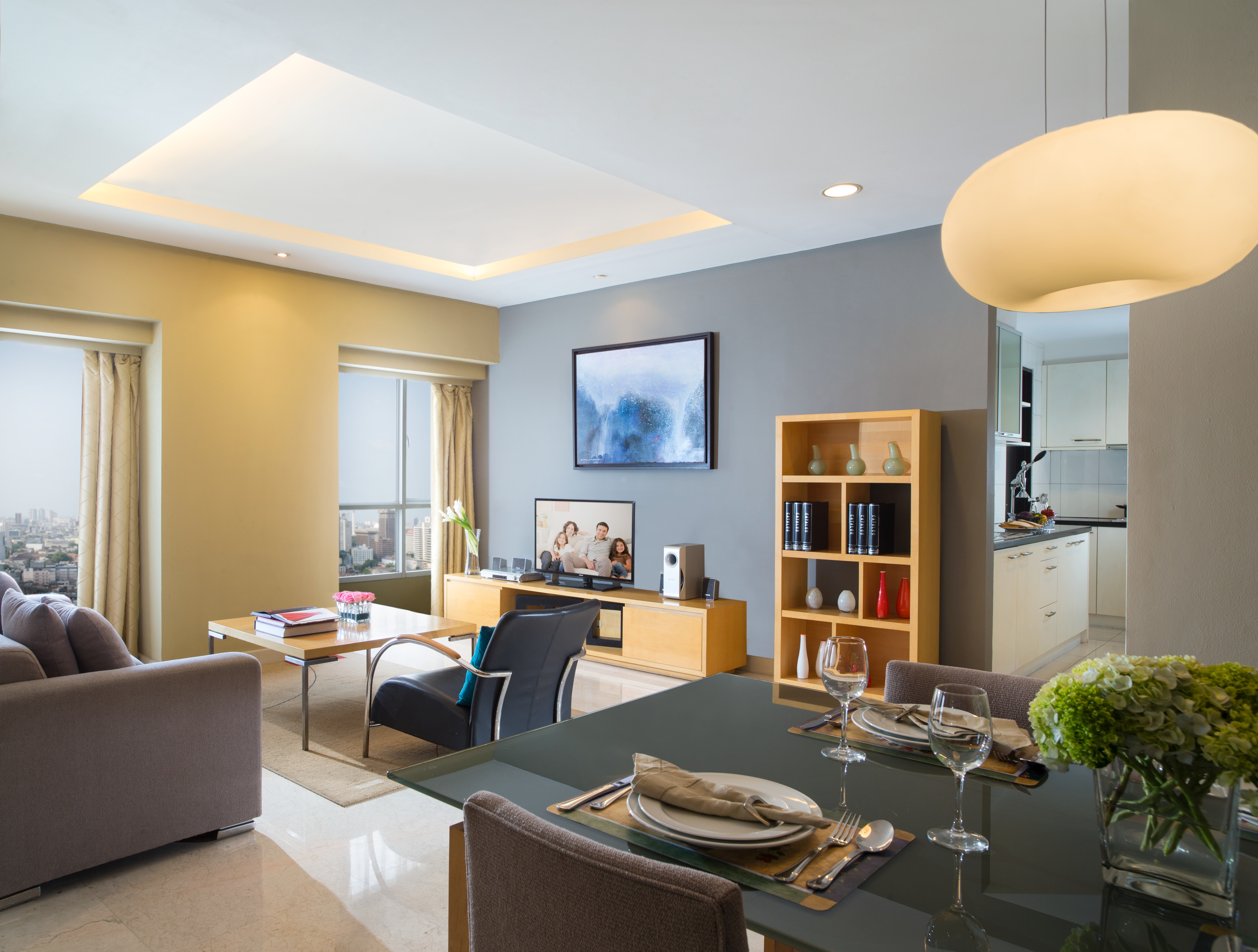 Apartment Deluxe Two Bedroom